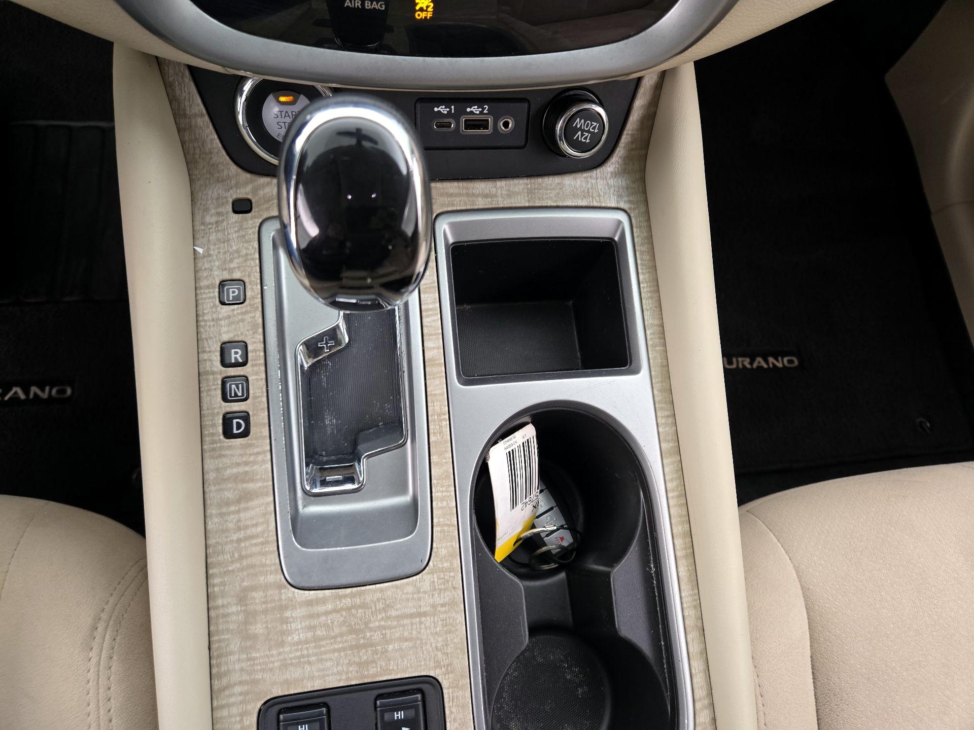 Thumbnail: 2019 Nissan Murano - 17