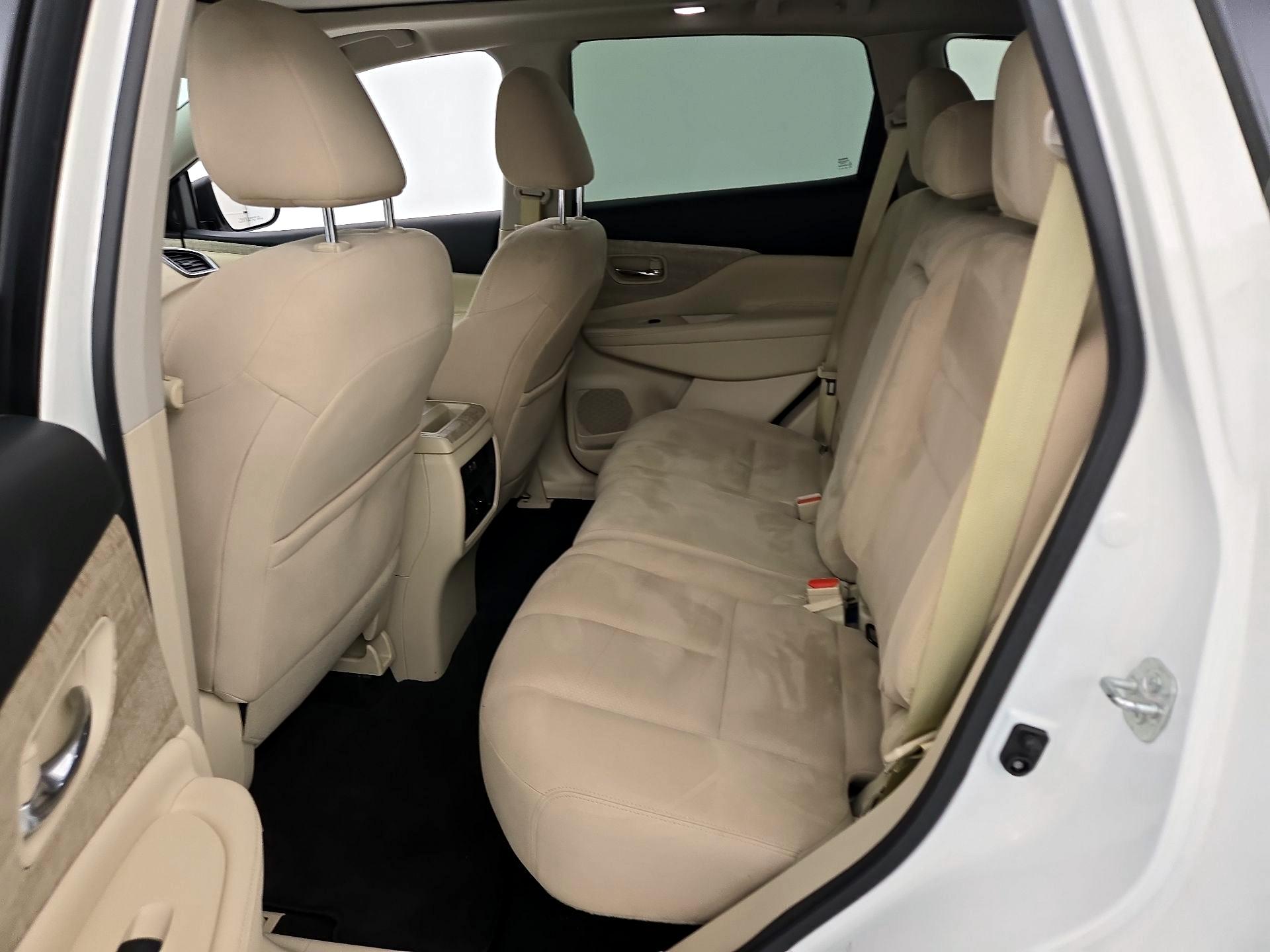 Thumbnail: 2019 Nissan Murano - 19