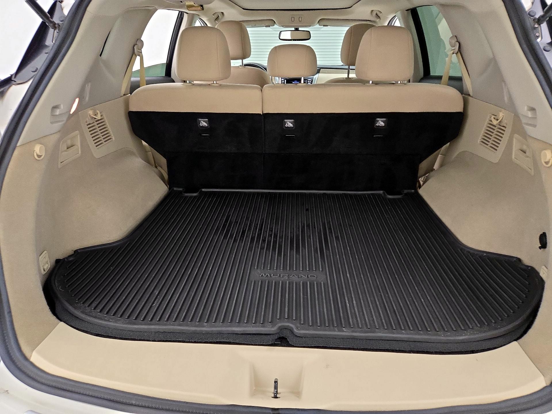 Thumbnail: 2019 Nissan Murano - 20