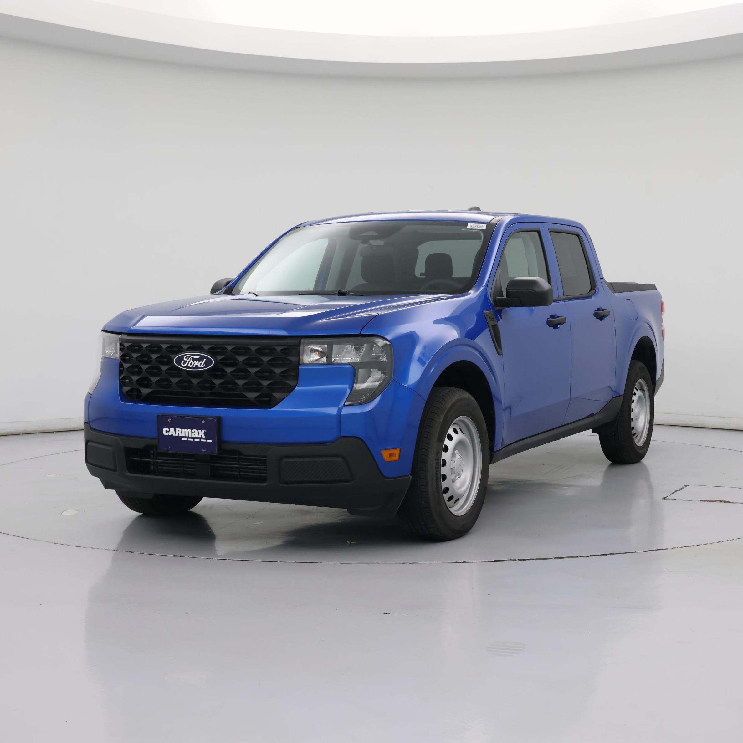 Thumbnail: 2025 Ford Maverick - 4