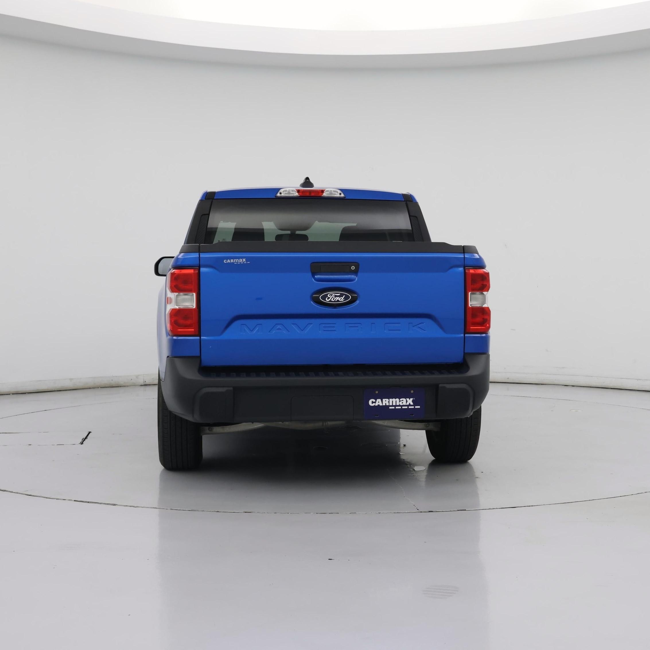 Thumbnail: 2025 Ford Maverick - 6