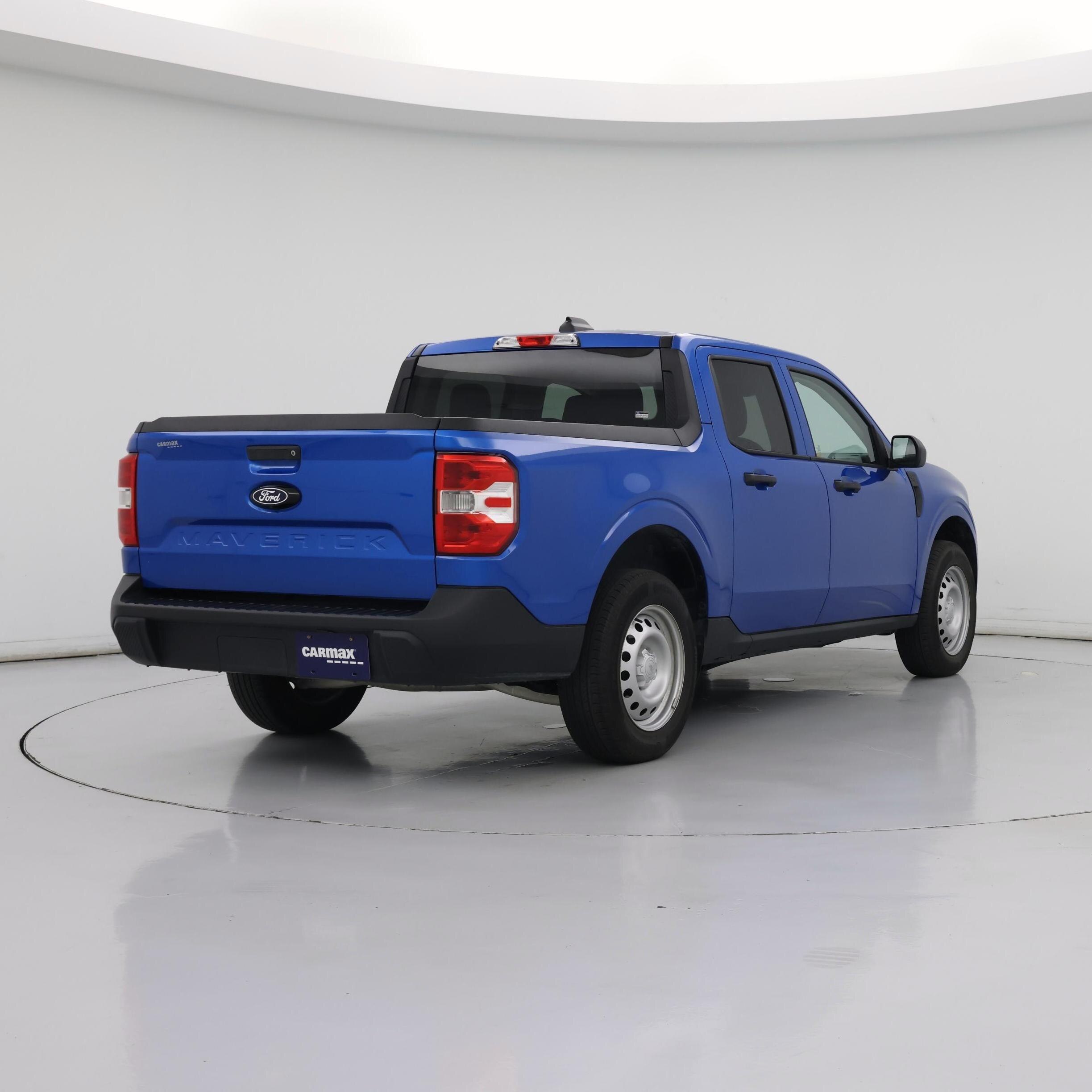 Thumbnail: 2025 Ford Maverick - 8