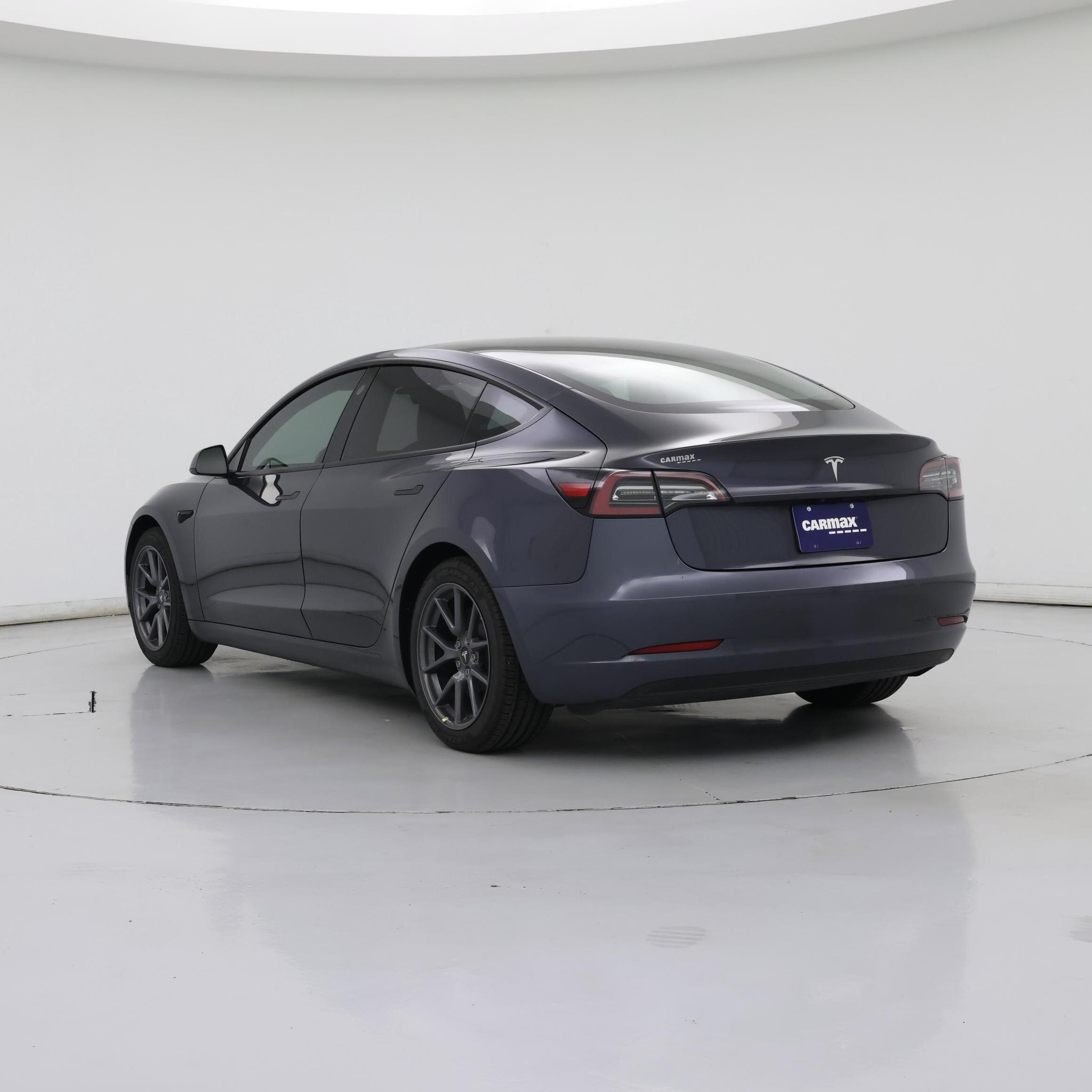 Thumbnail: 2021 Tesla Model 3 - 2