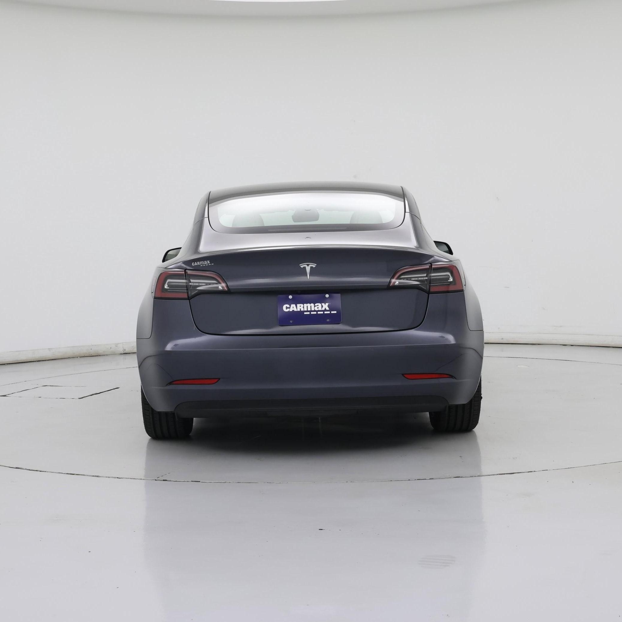 Thumbnail: 2021 Tesla Model 3 - 6