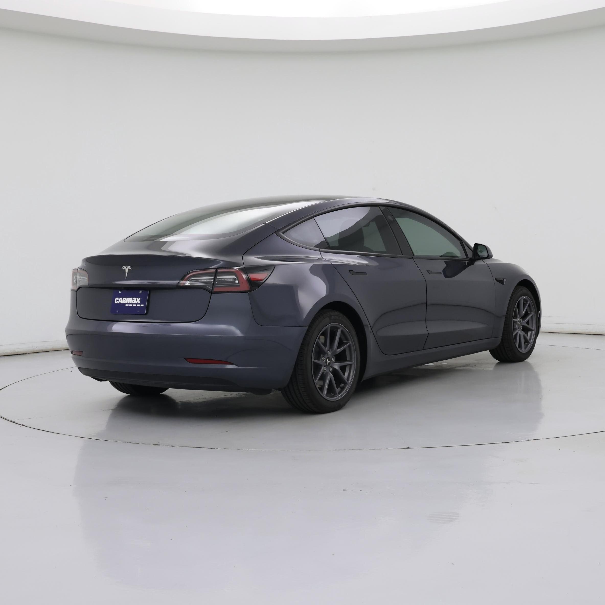 Thumbnail: 2021 Tesla Model 3 - 8