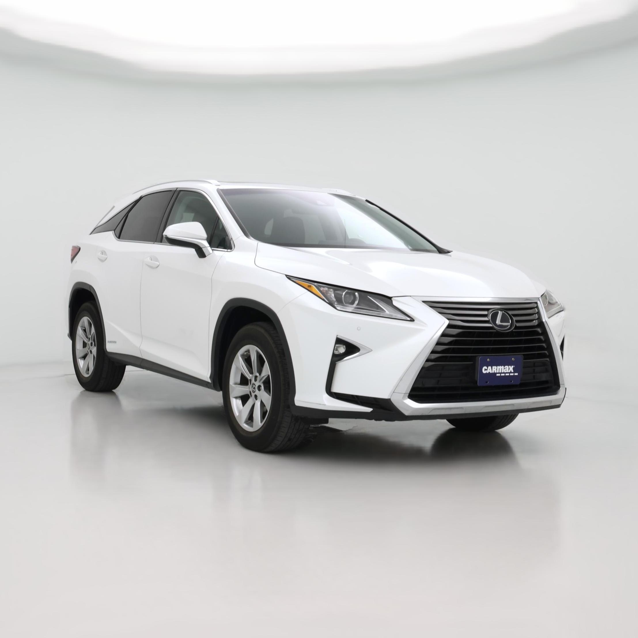Thumbnail: 2018 Lexus RX - 1