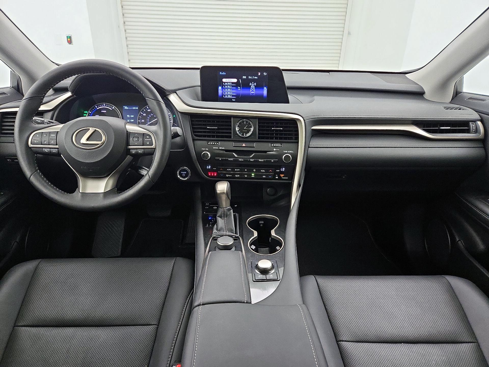 Thumbnail: 2018 Lexus RX - 9