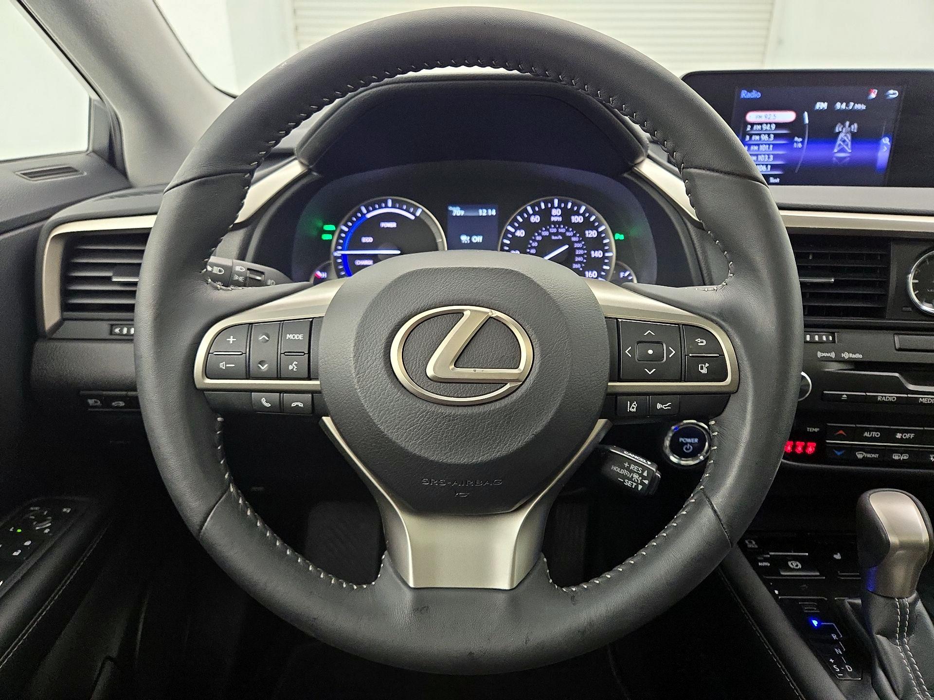 Thumbnail: 2018 Lexus RX - 10