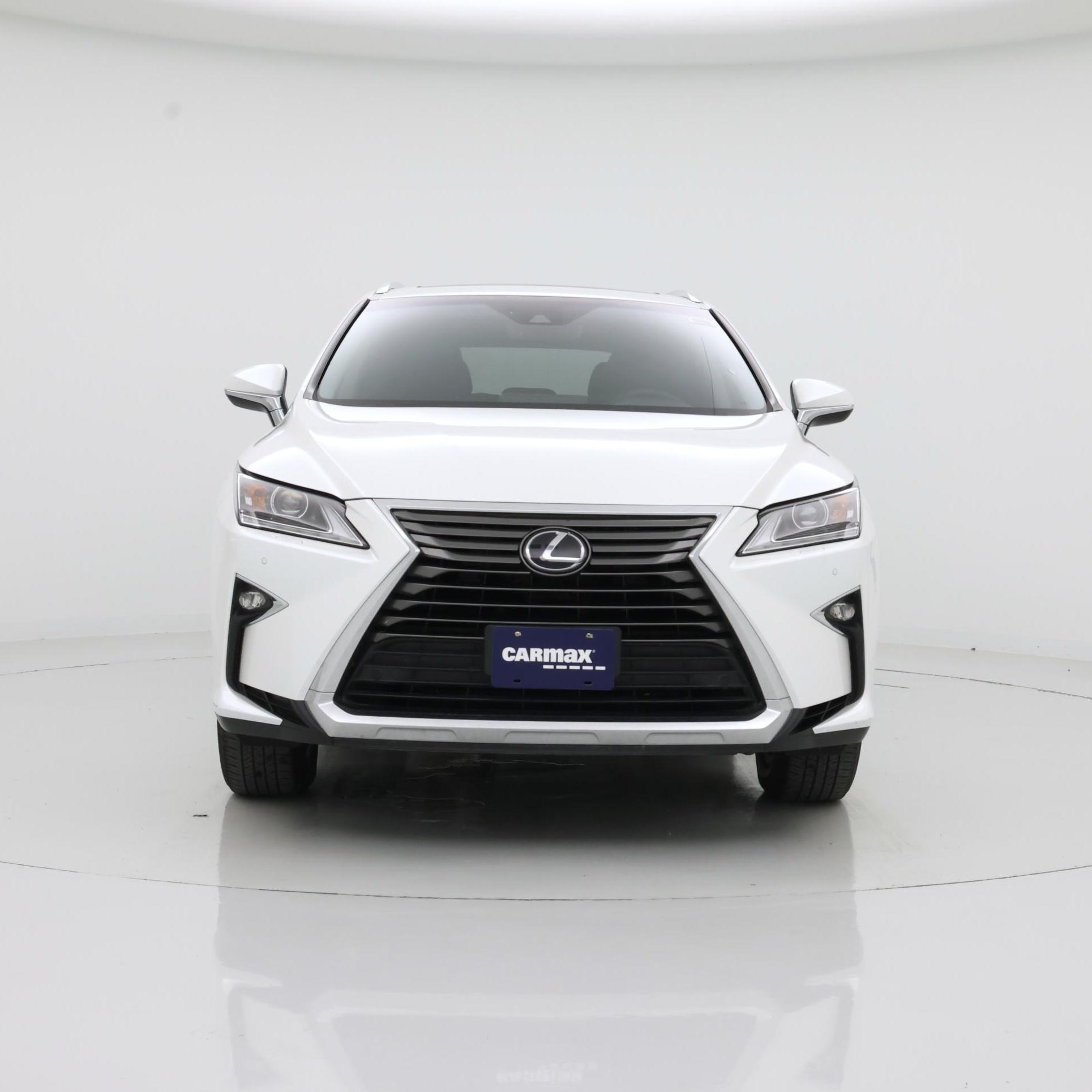 Thumbnail: 2018 Lexus RX - 5