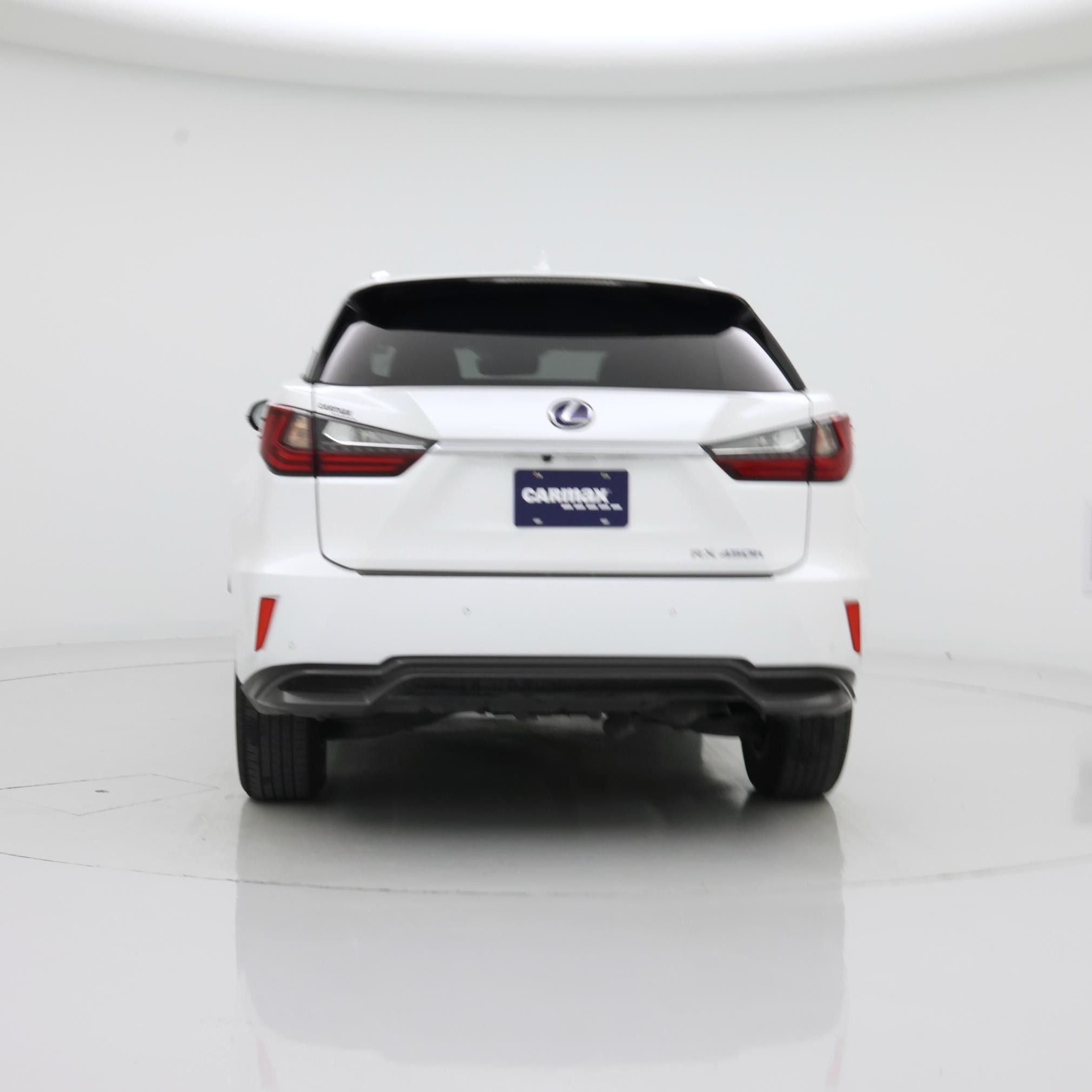 Thumbnail: 2018 Lexus RX - 6