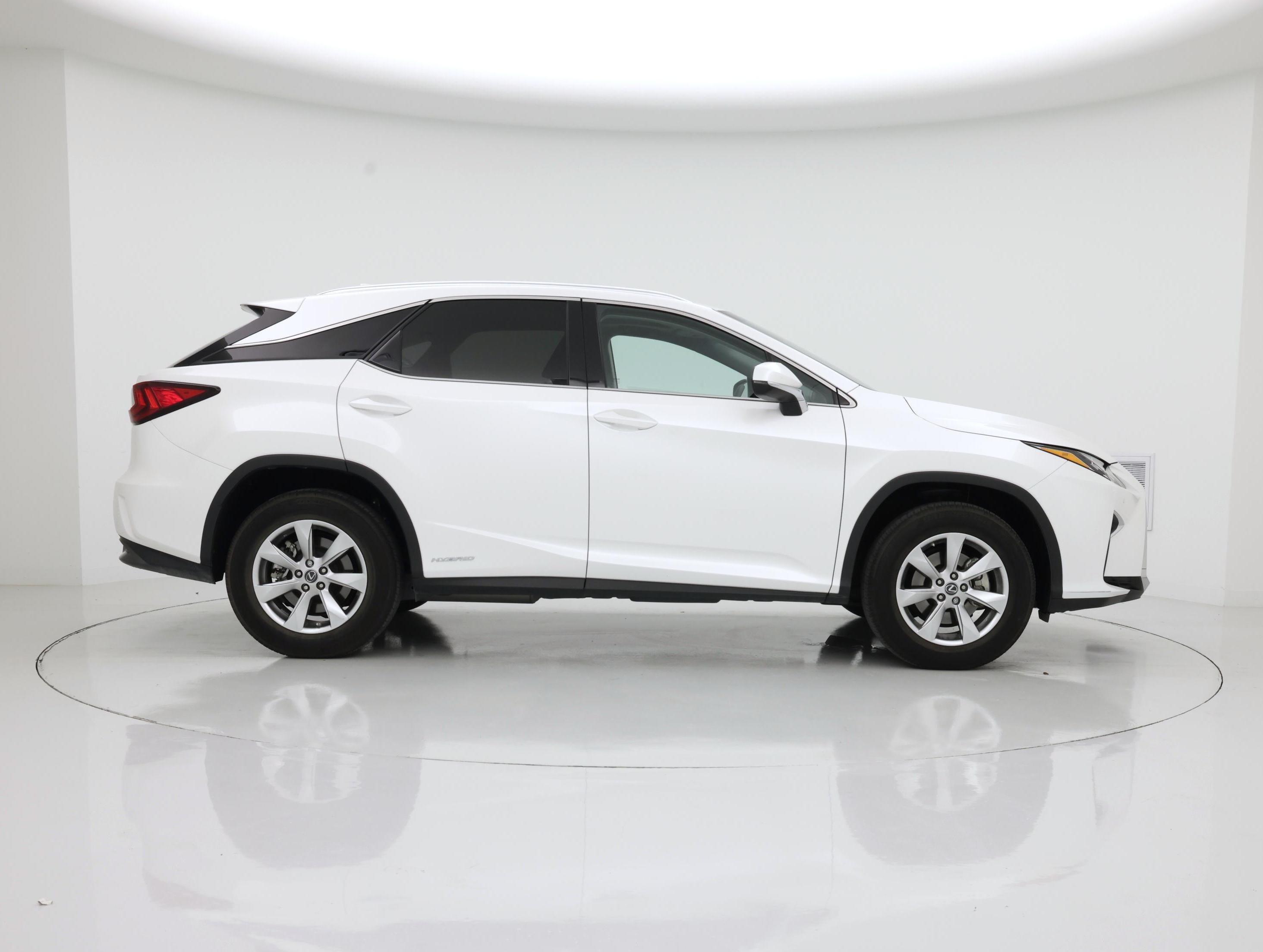Thumbnail: 2018 Lexus RX - 7