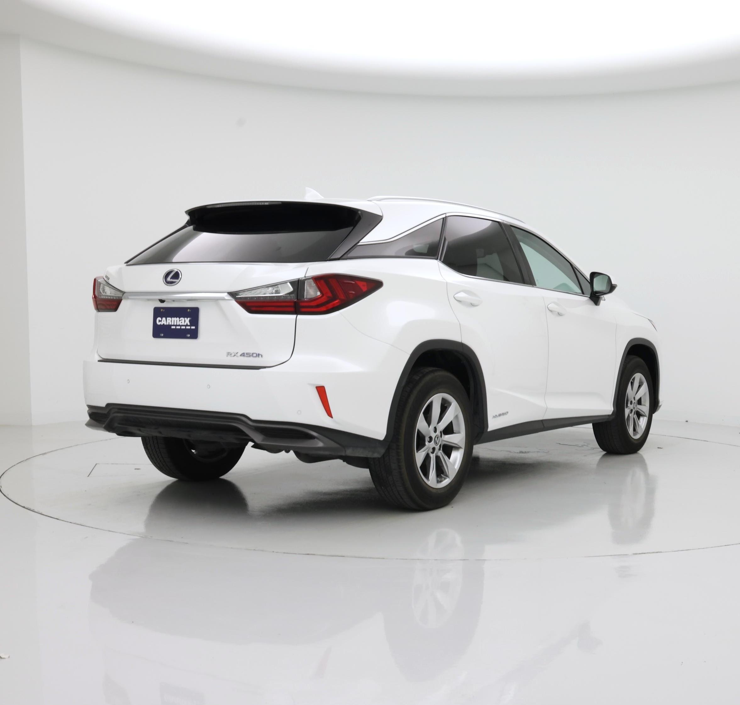 Thumbnail: 2018 Lexus RX - 8
