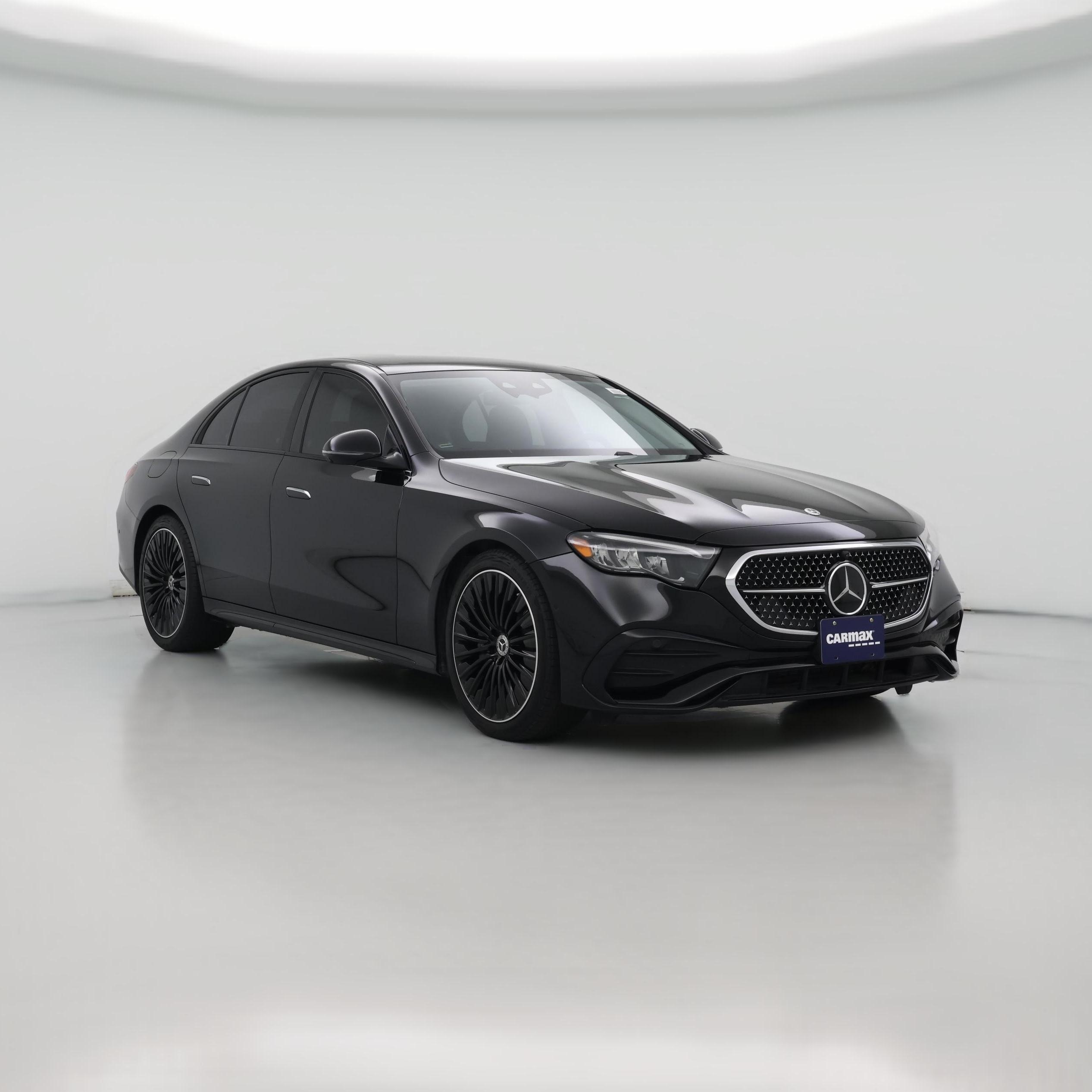 Thumbnail: 2024 Mercedes-Benz E-Class - 1