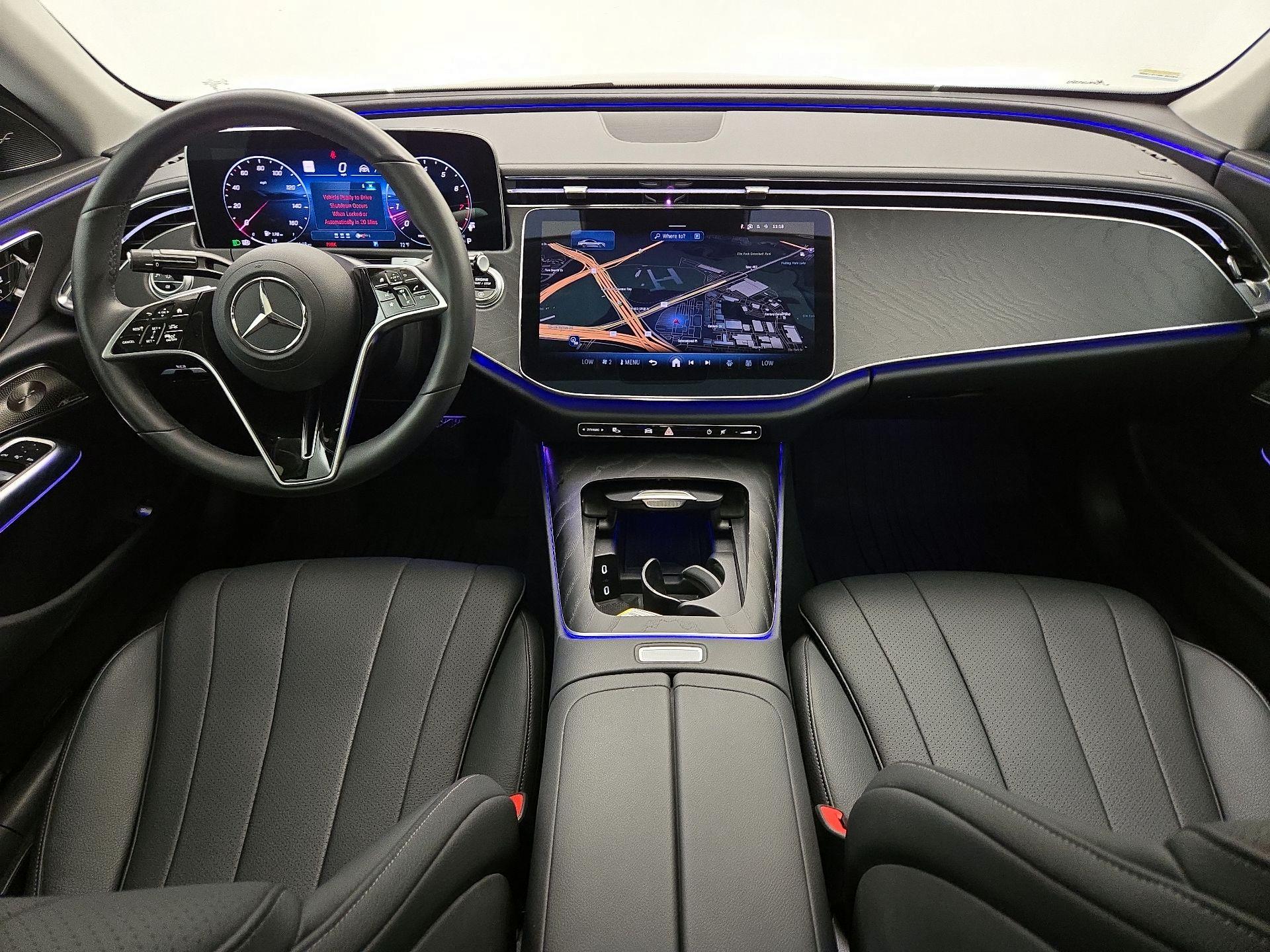Thumbnail: 2024 Mercedes-Benz E-Class - 9