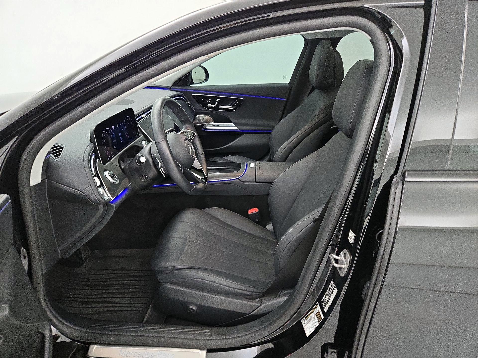 Thumbnail: 2024 Mercedes-Benz E-Class - 11