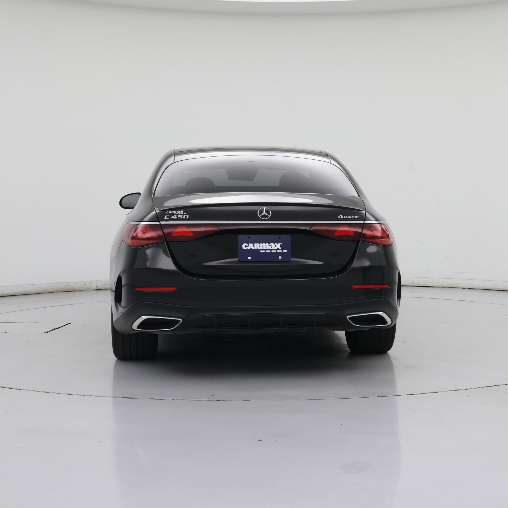 Thumbnail: 2024 Mercedes-Benz E-Class - 6