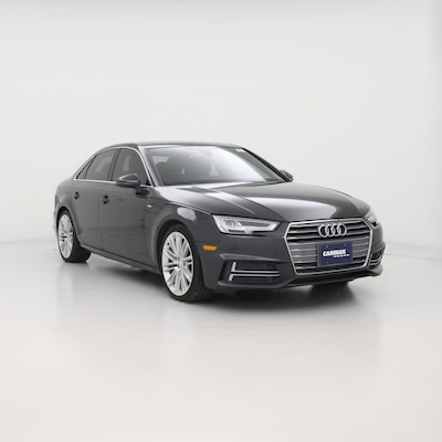 2018 Audi A4 Premium Plus