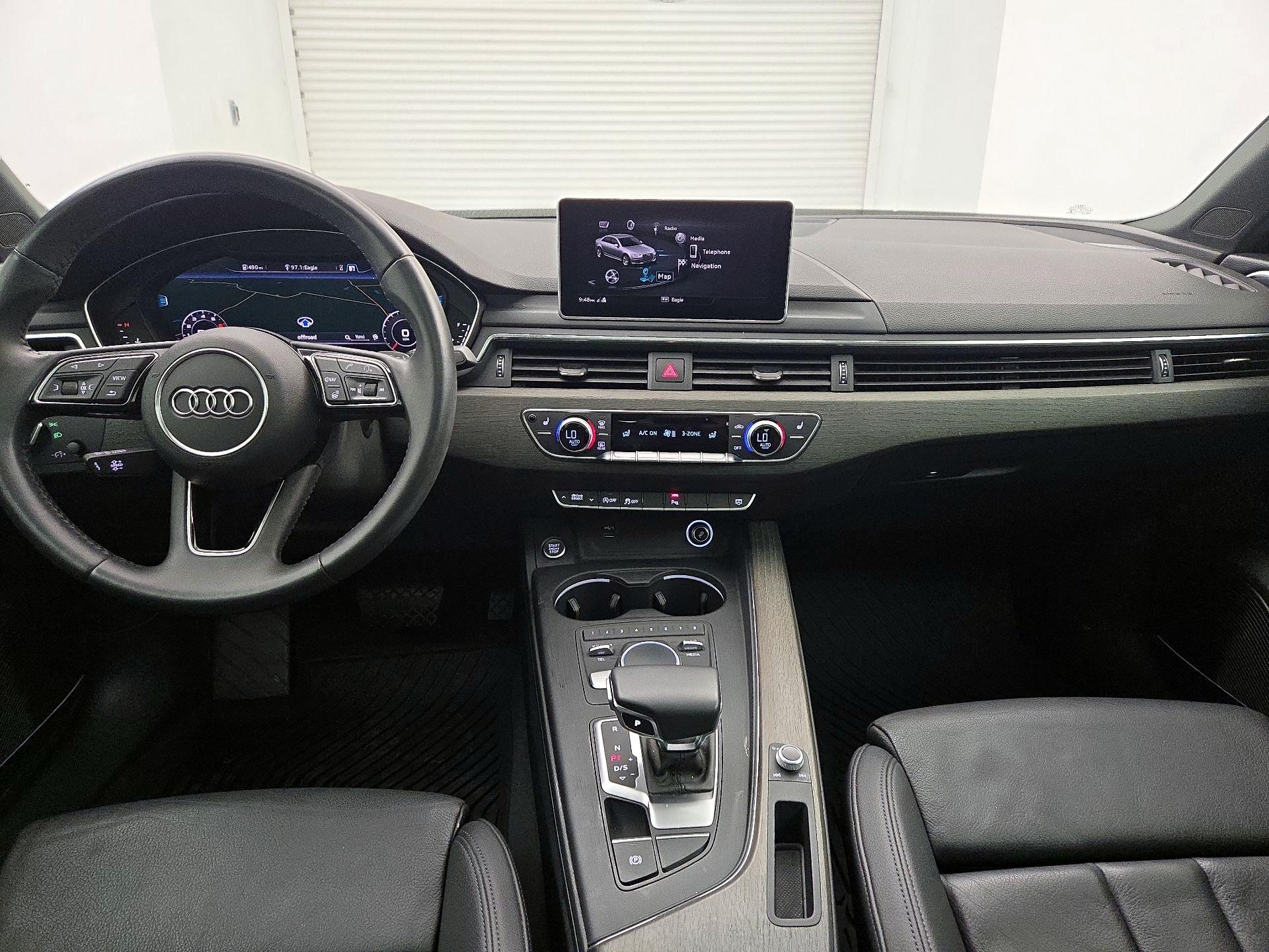 Thumbnail: 2018 Audi A4 - 9