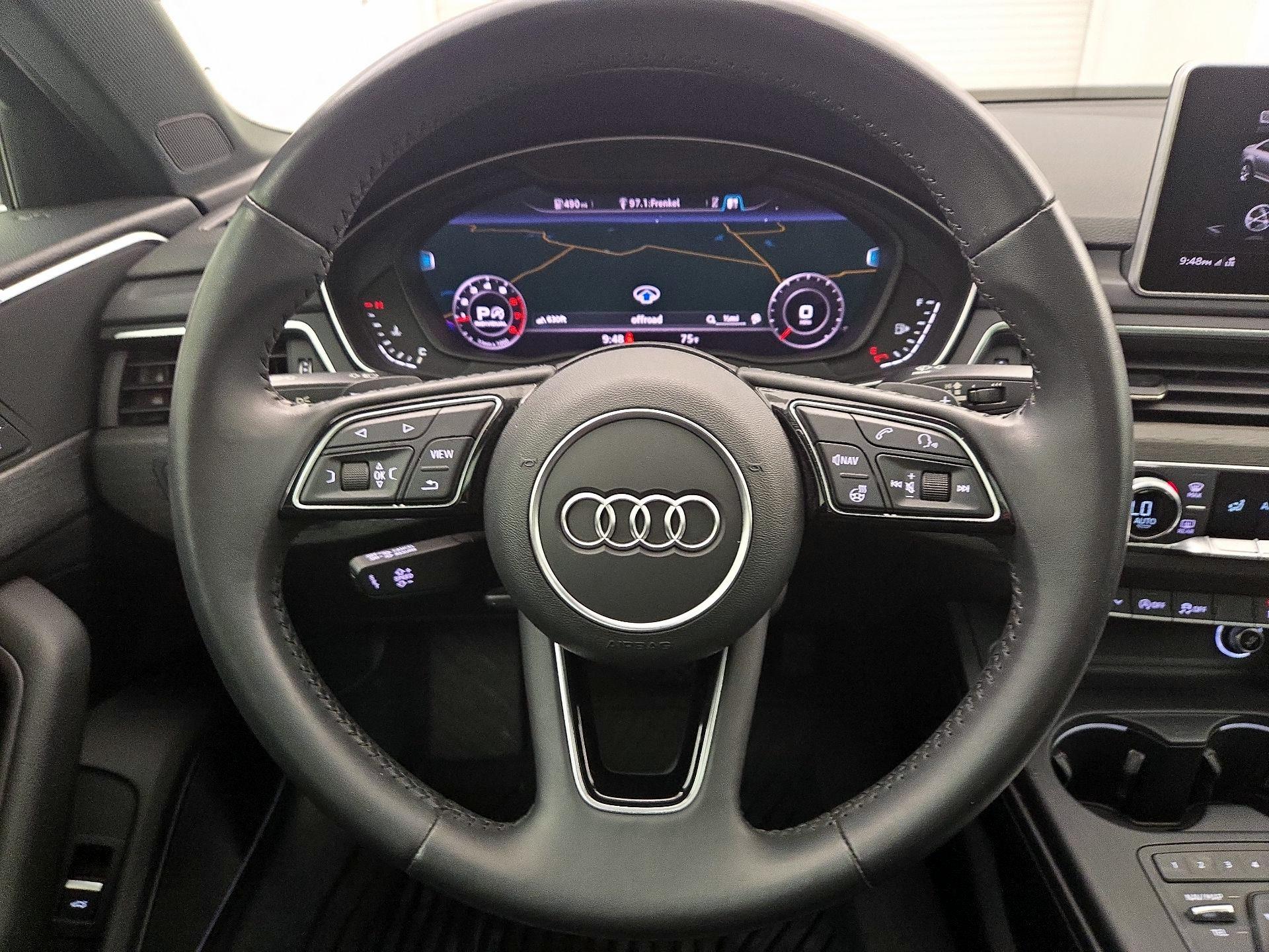 Thumbnail: 2018 Audi A4 - 10