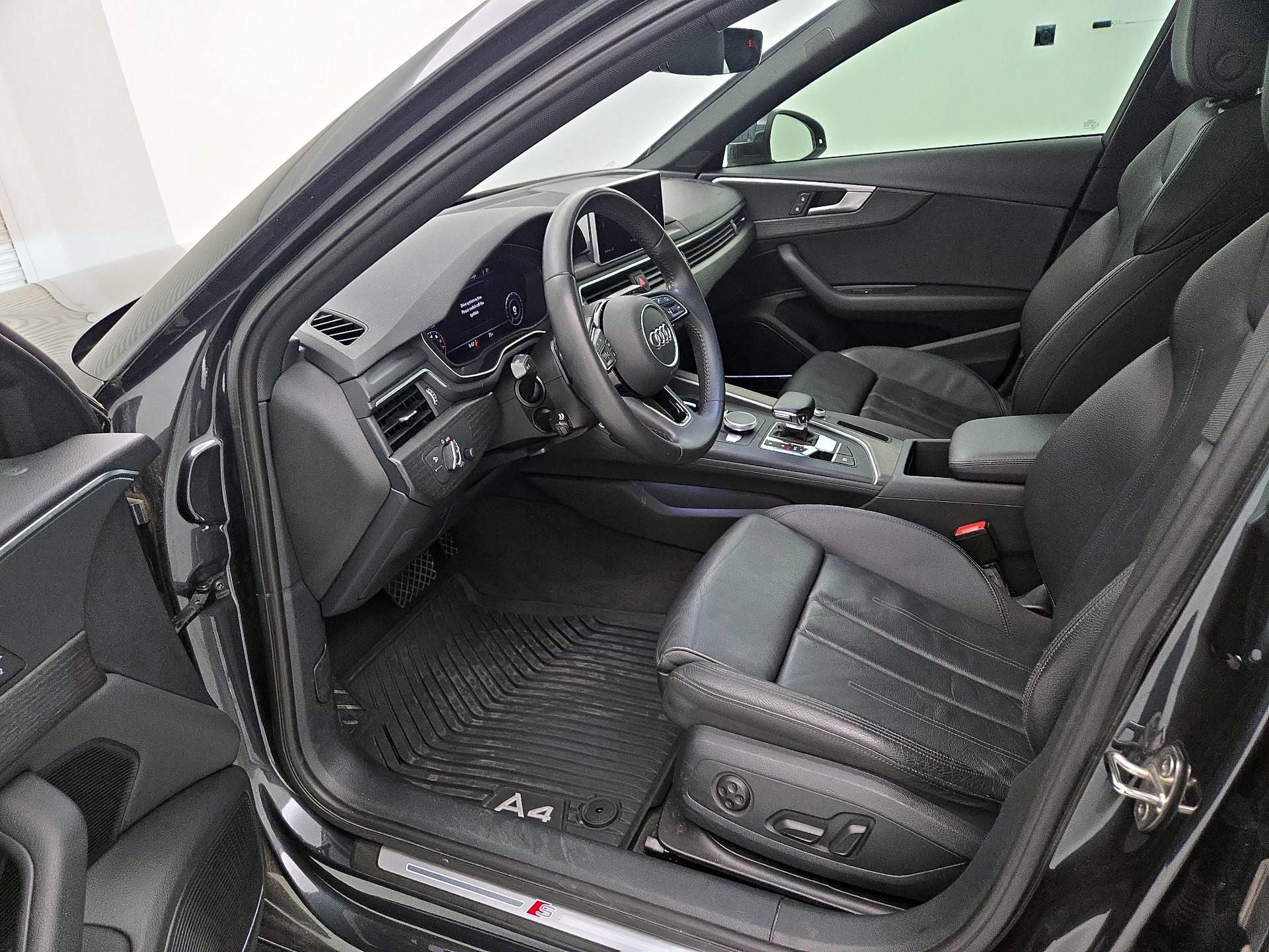 Thumbnail: 2018 Audi A4 - 11