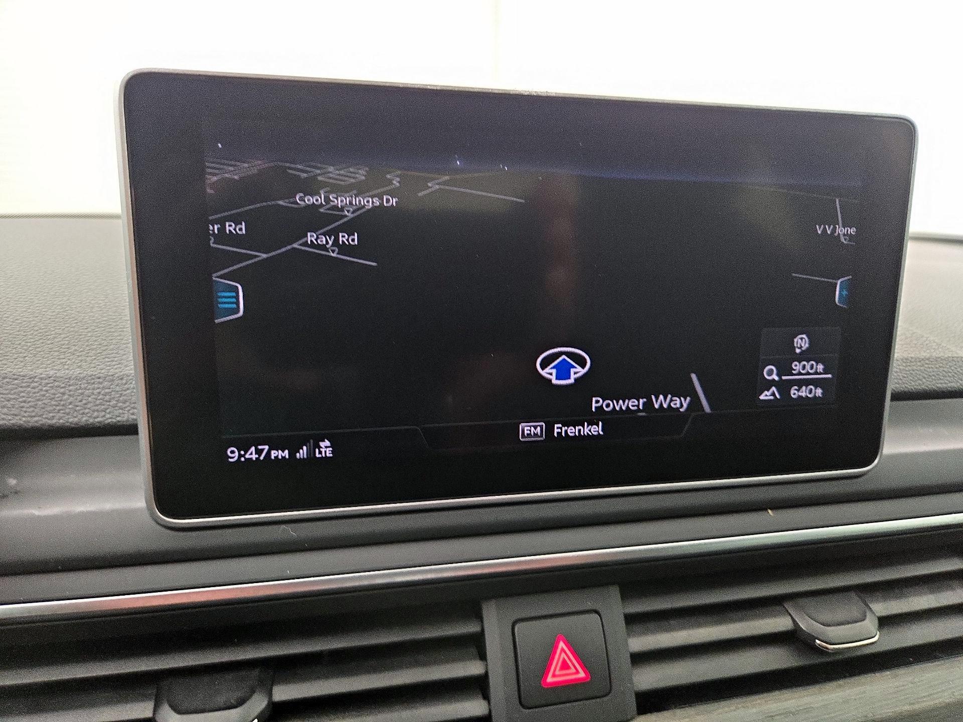 Thumbnail: 2018 Audi A4 - 14