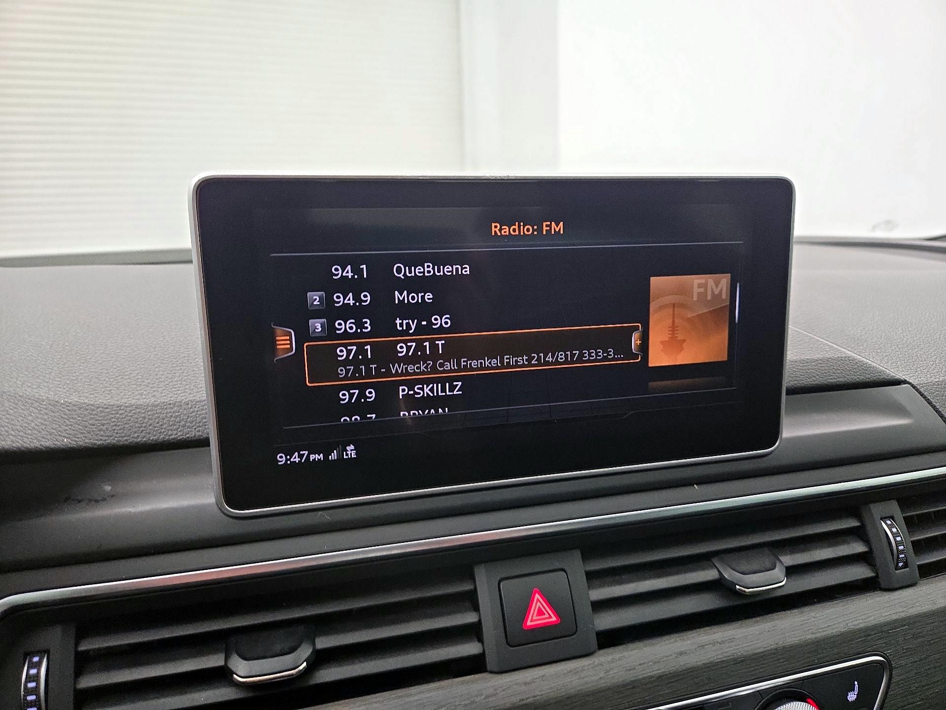 Thumbnail: 2018 Audi A4 - 16