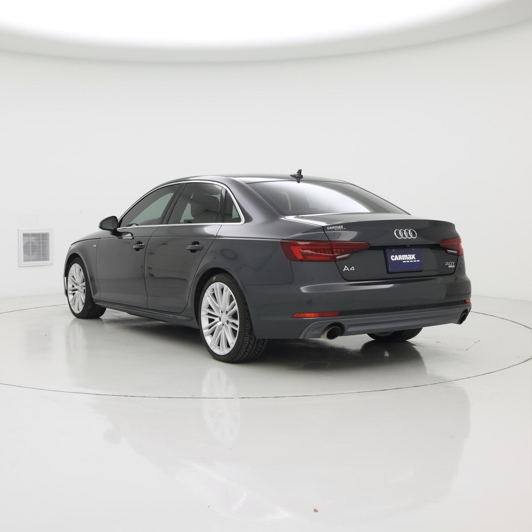 Thumbnail: 2018 Audi A4 - 2