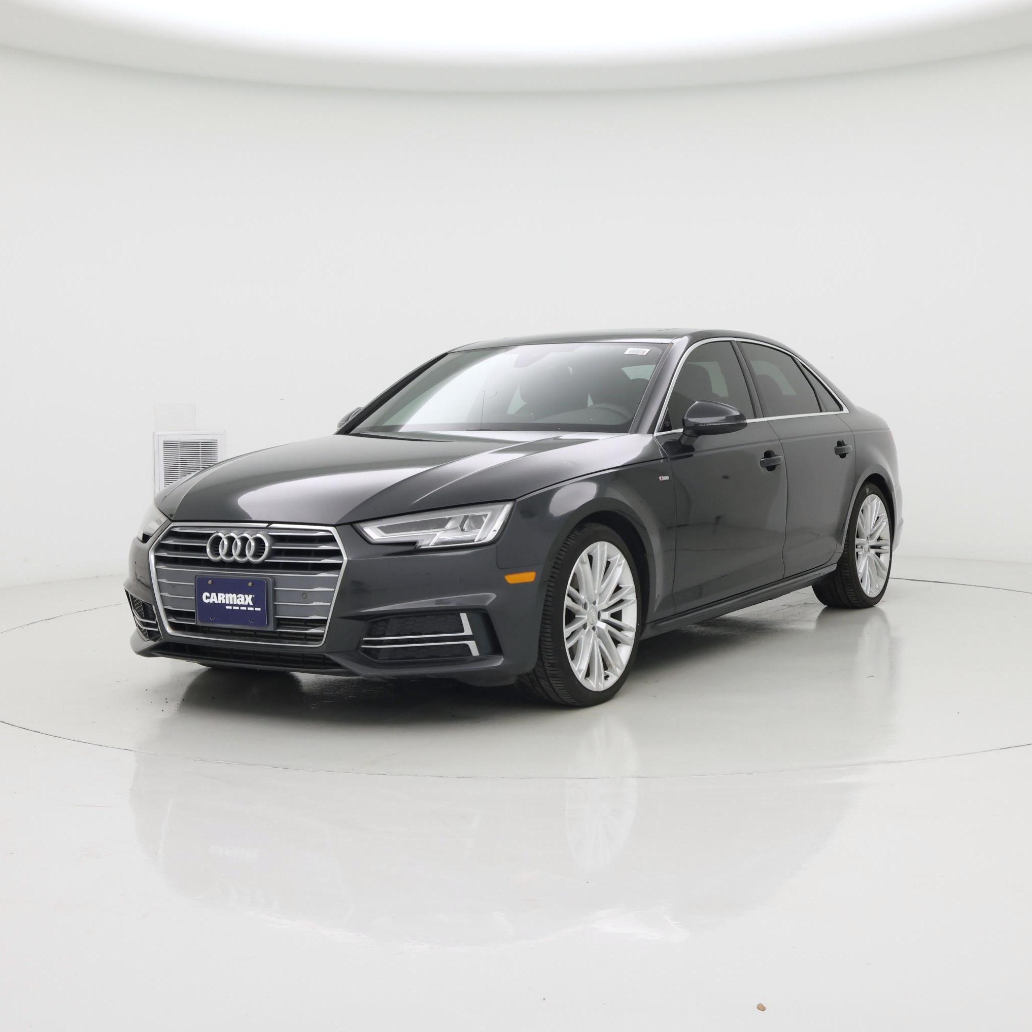 Thumbnail: 2018 Audi A4 - 4