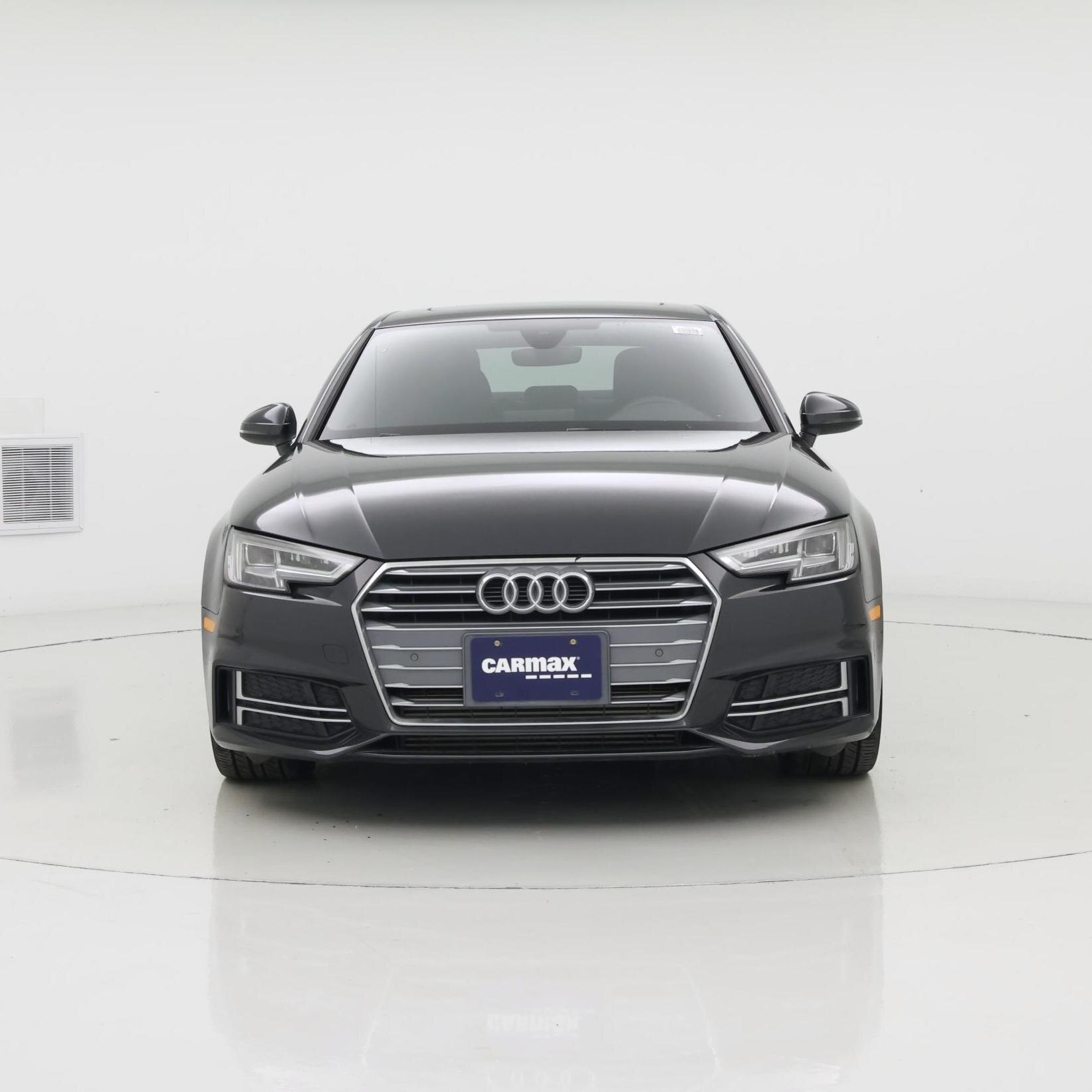 Thumbnail: 2018 Audi A4 - 5