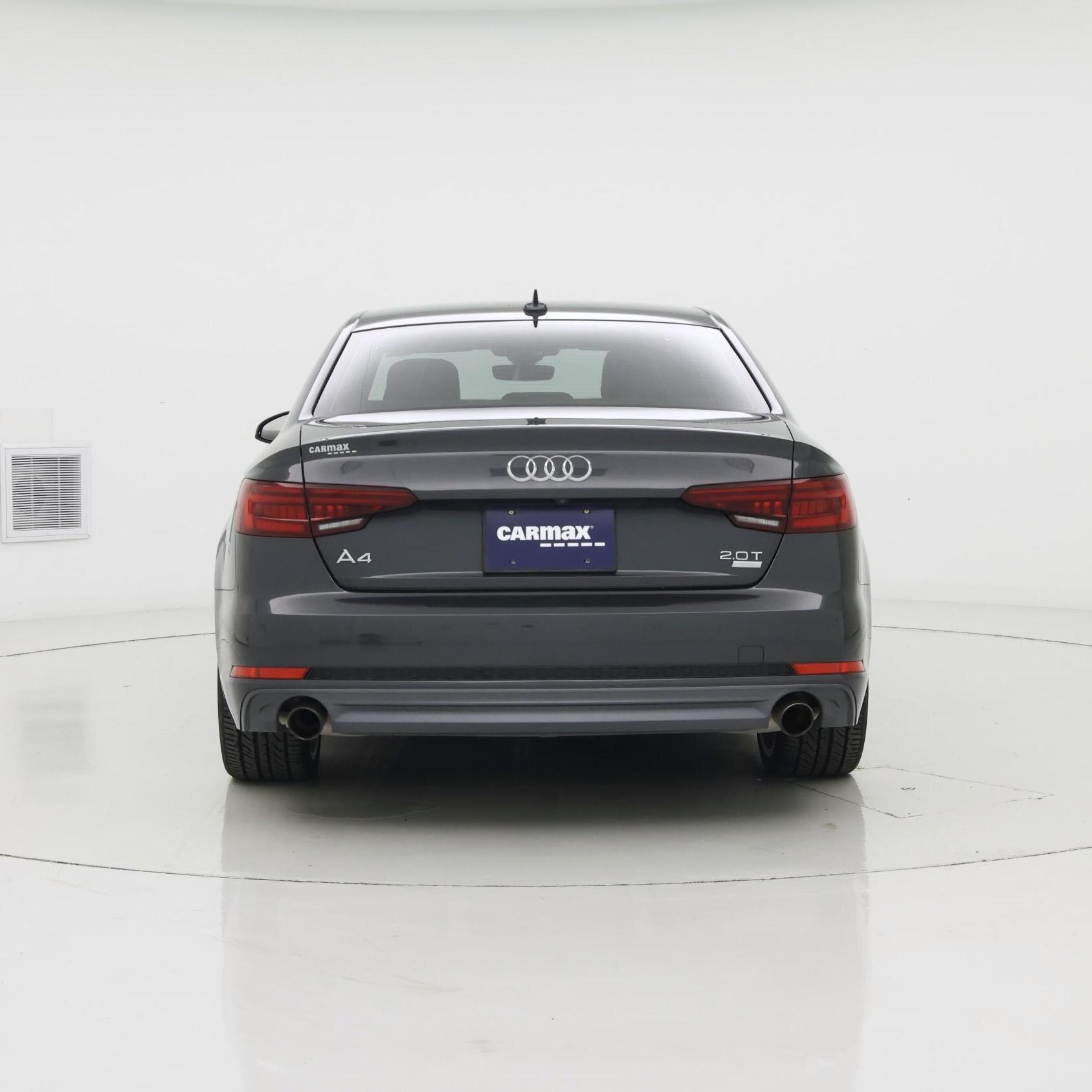 Thumbnail: 2018 Audi A4 - 6