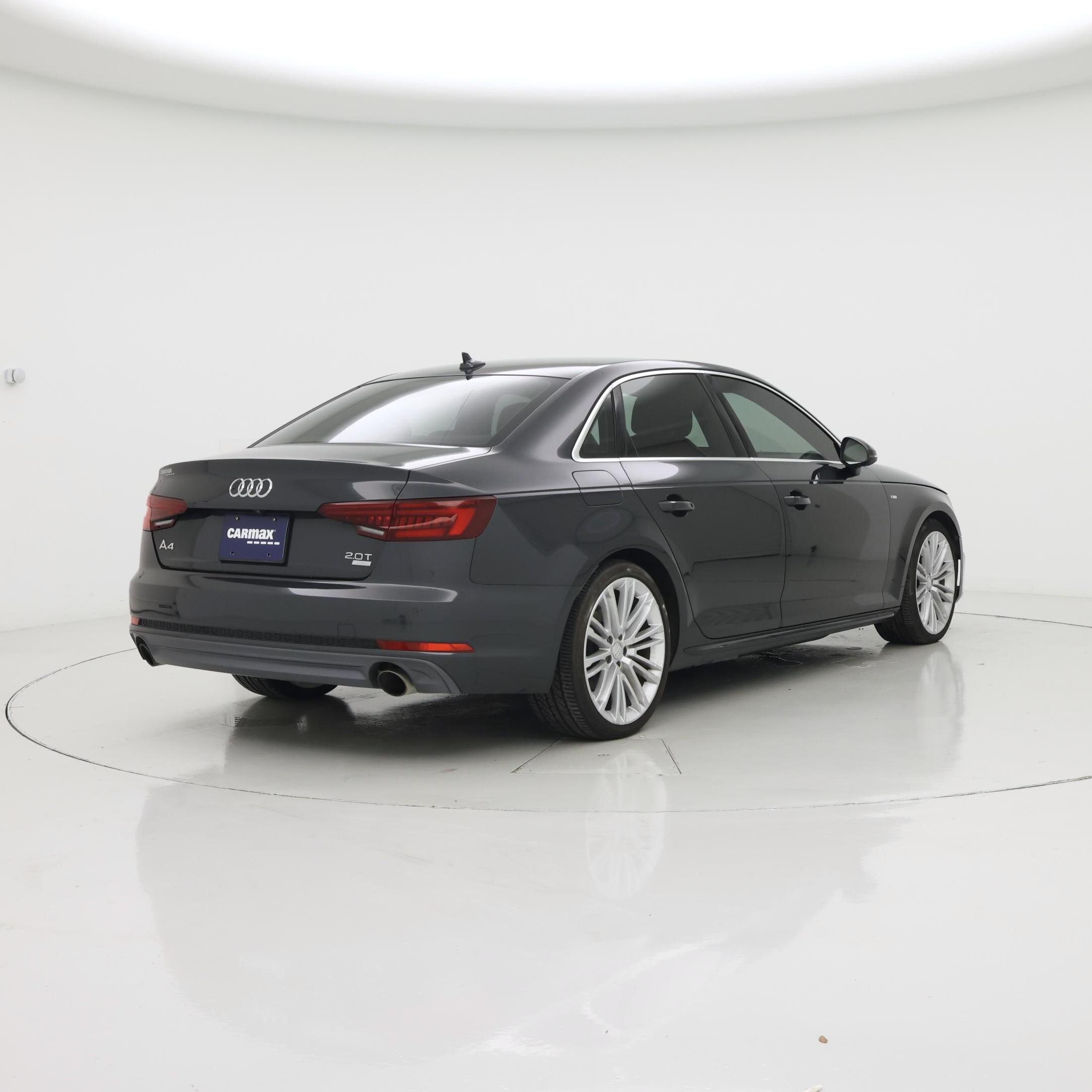 Thumbnail: 2018 Audi A4 - 8