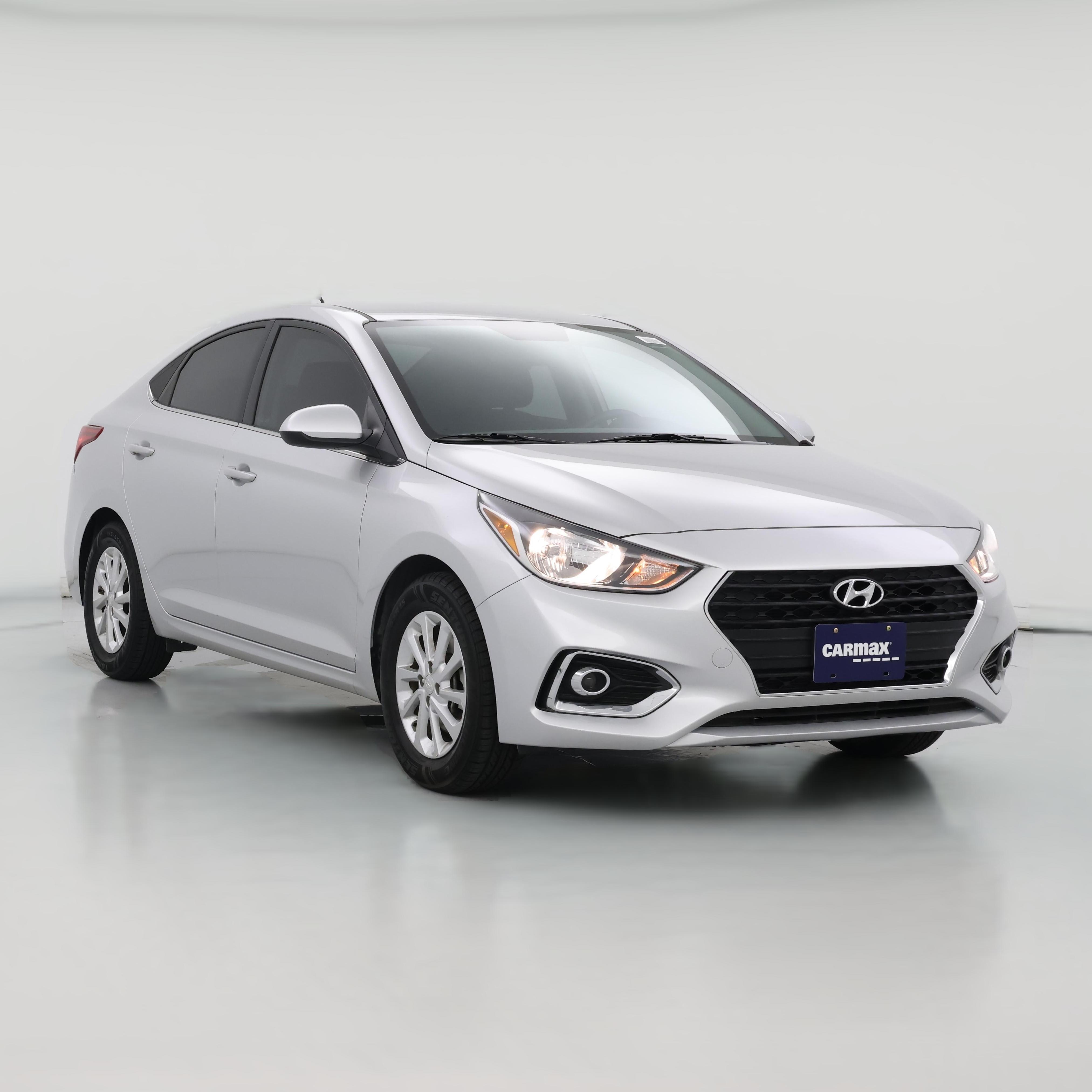 Thumbnail: 2020 Hyundai Accent - 1
