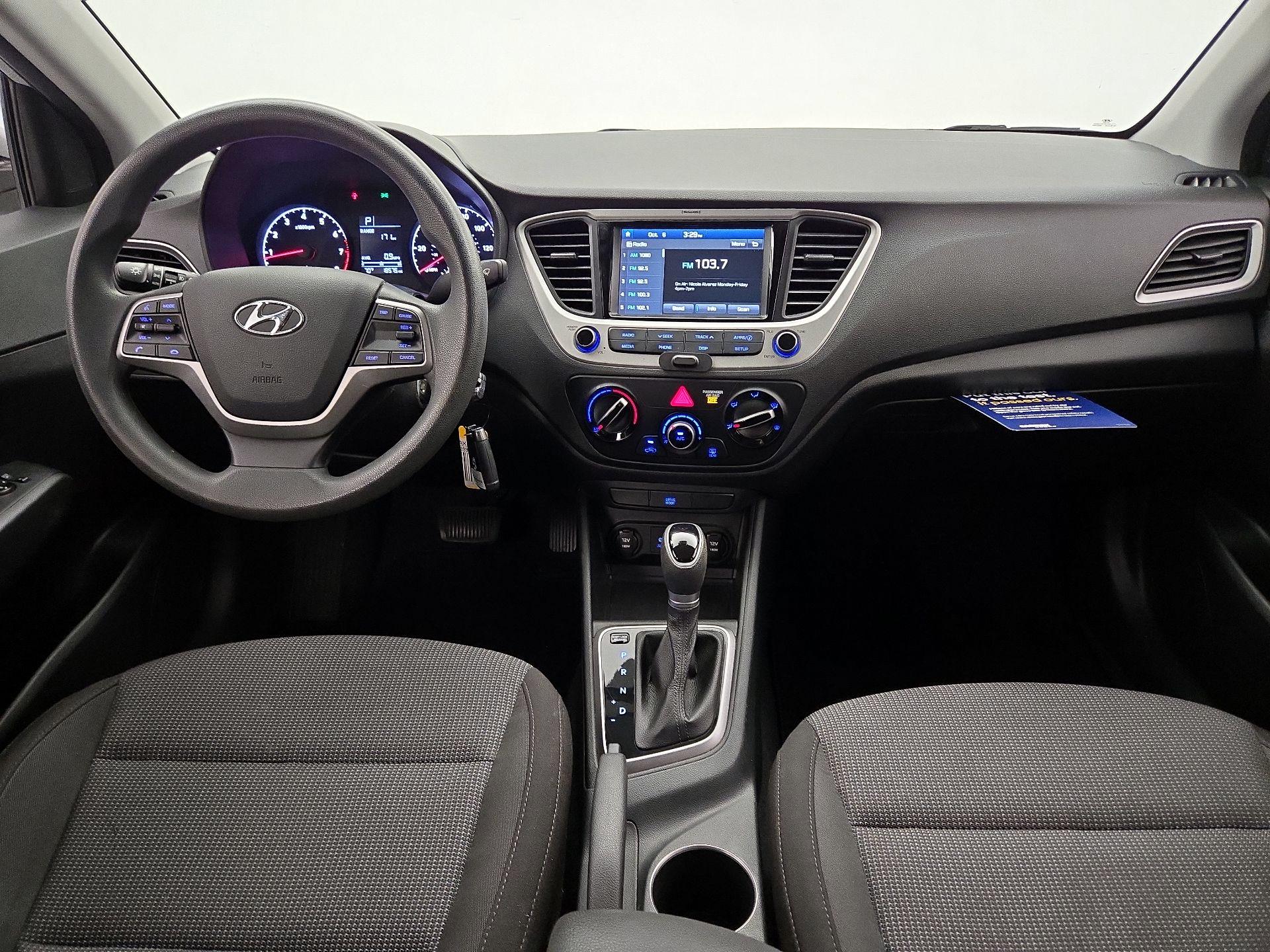 Thumbnail: 2020 Hyundai Accent - 9