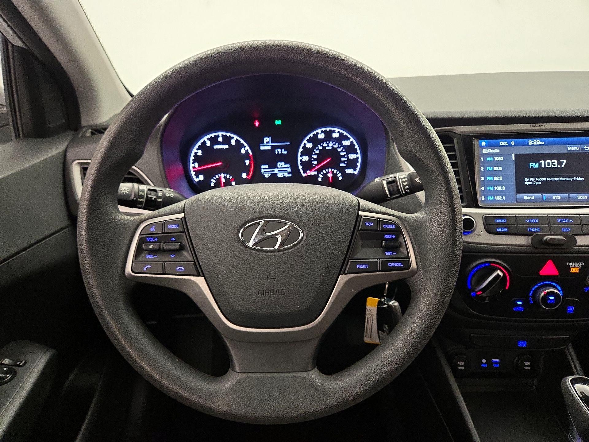 Thumbnail: 2020 Hyundai Accent - 10