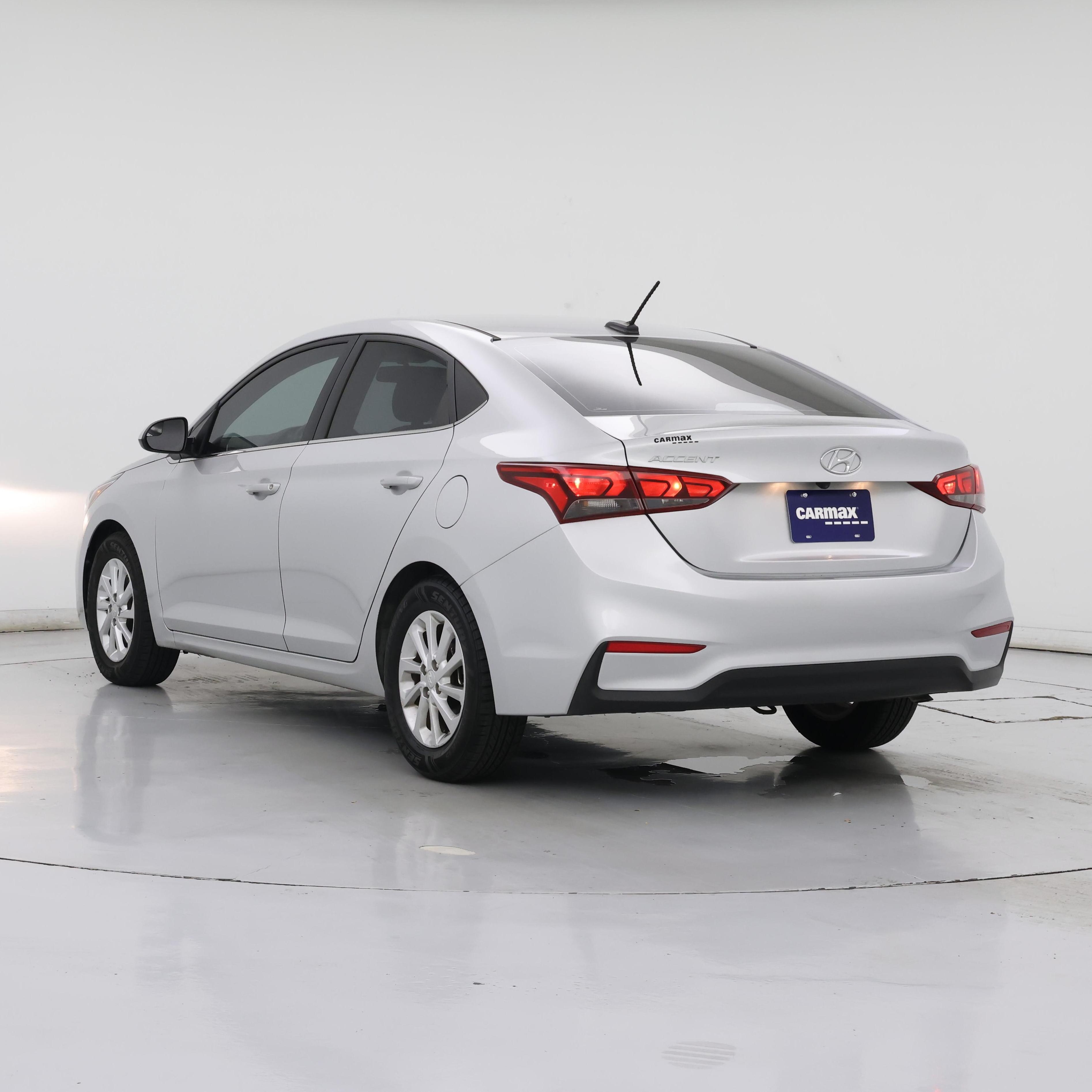 Thumbnail: 2020 Hyundai Accent - 2