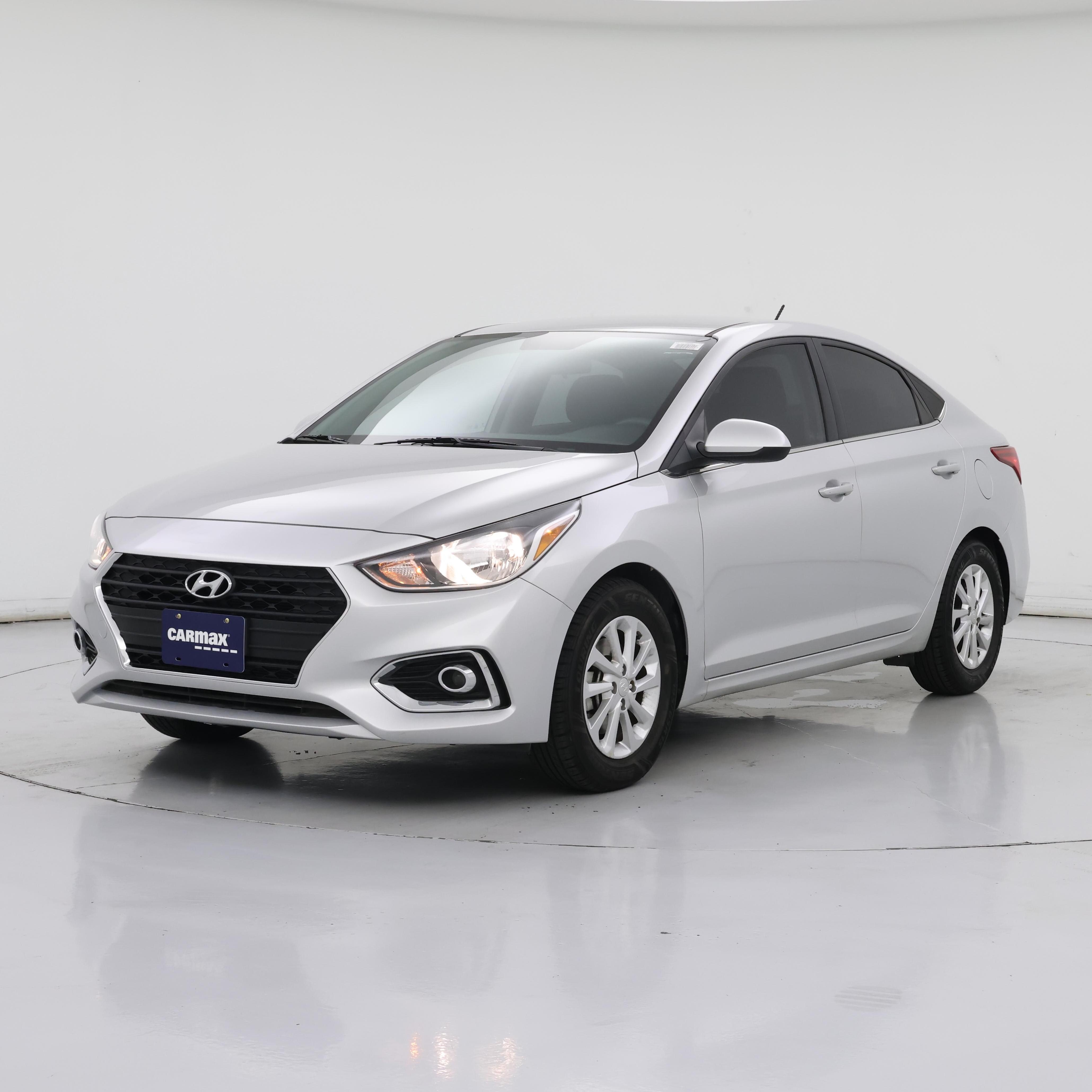 Thumbnail: 2020 Hyundai Accent - 4