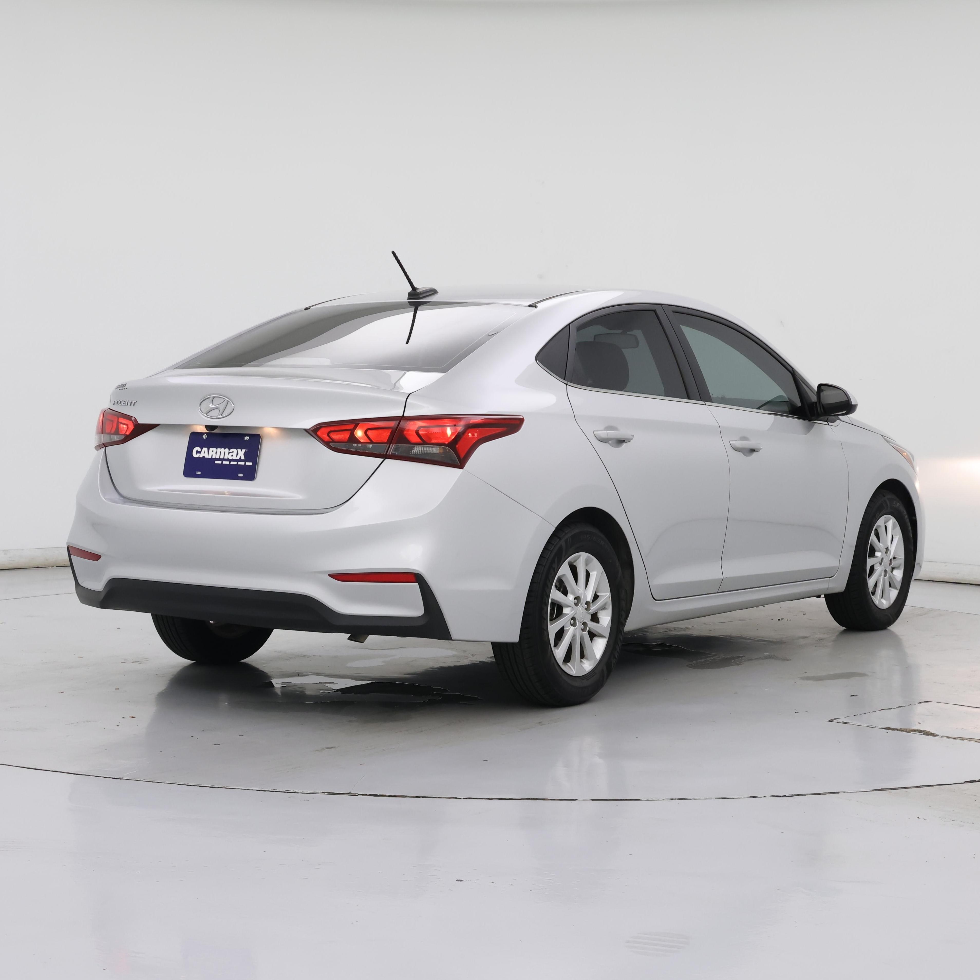 Thumbnail: 2020 Hyundai Accent - 8