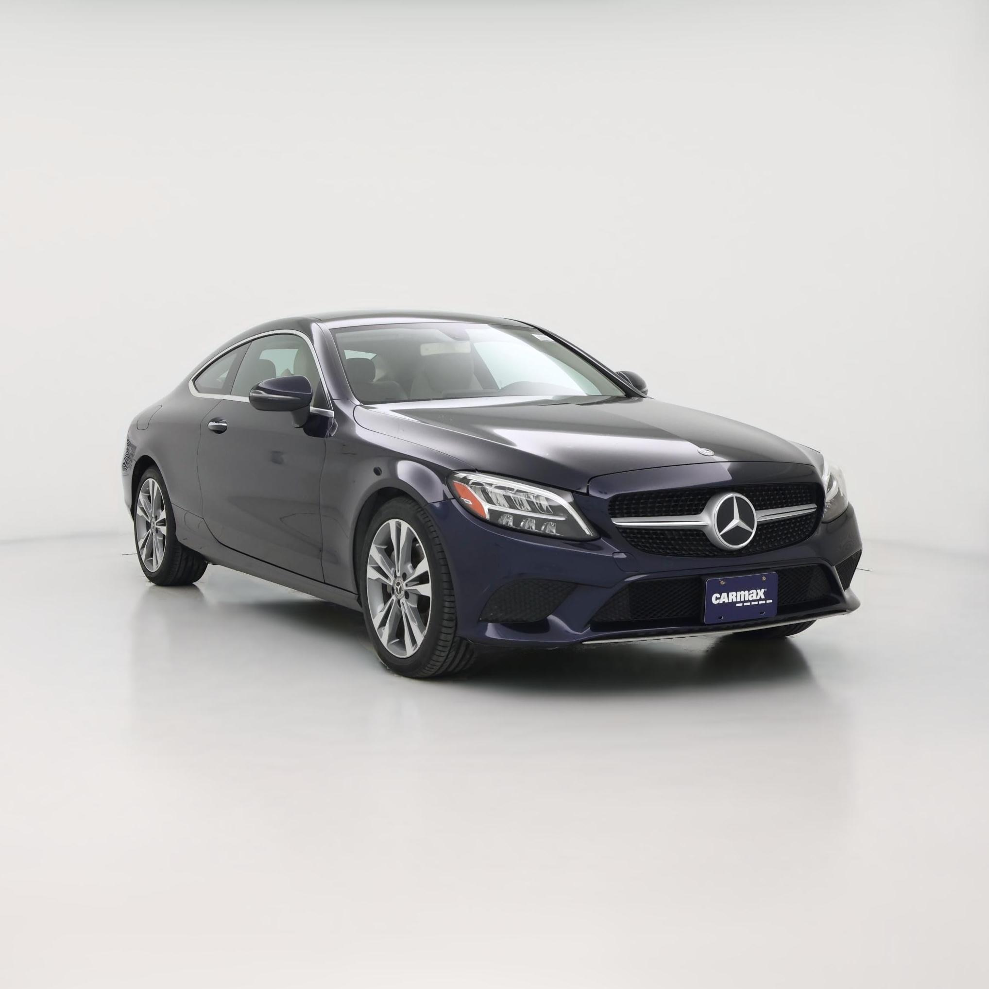 Thumbnail: 2019 Mercedes-Benz C-Class - 1