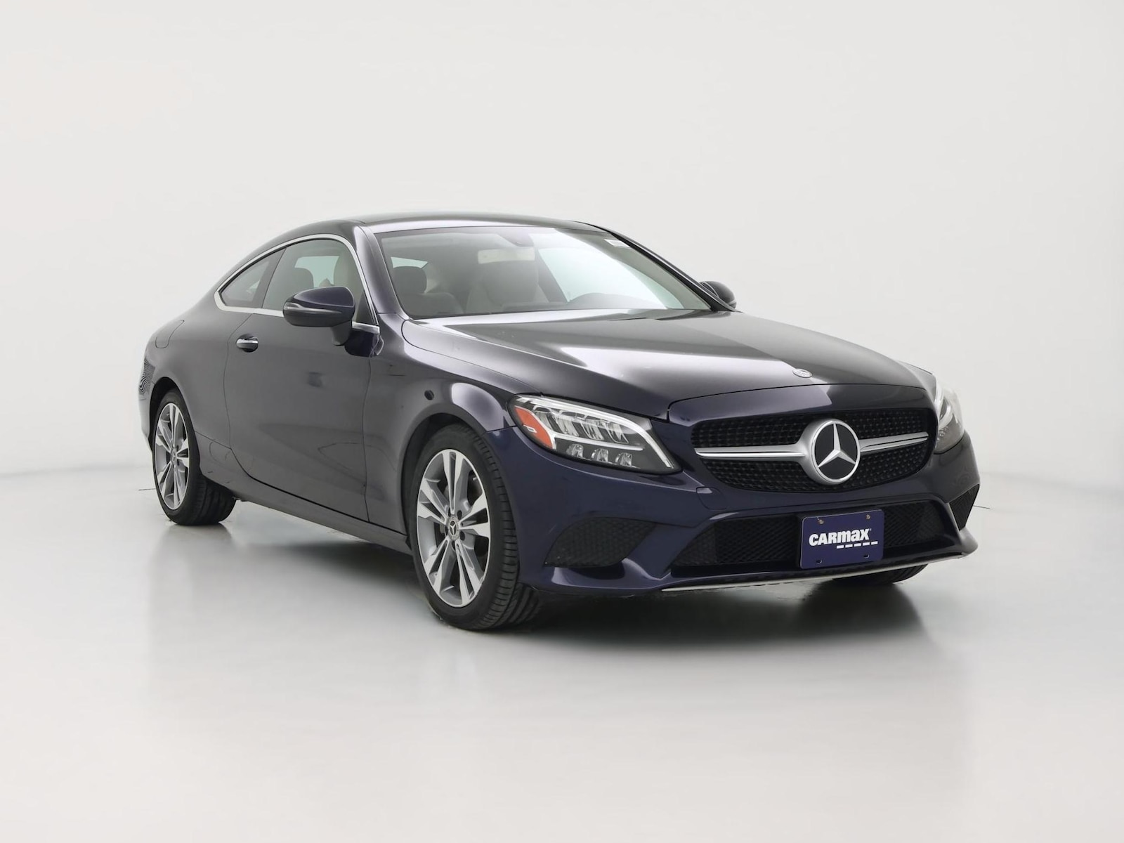 2019 Mercedes-Benz C-Class Coupe C300
