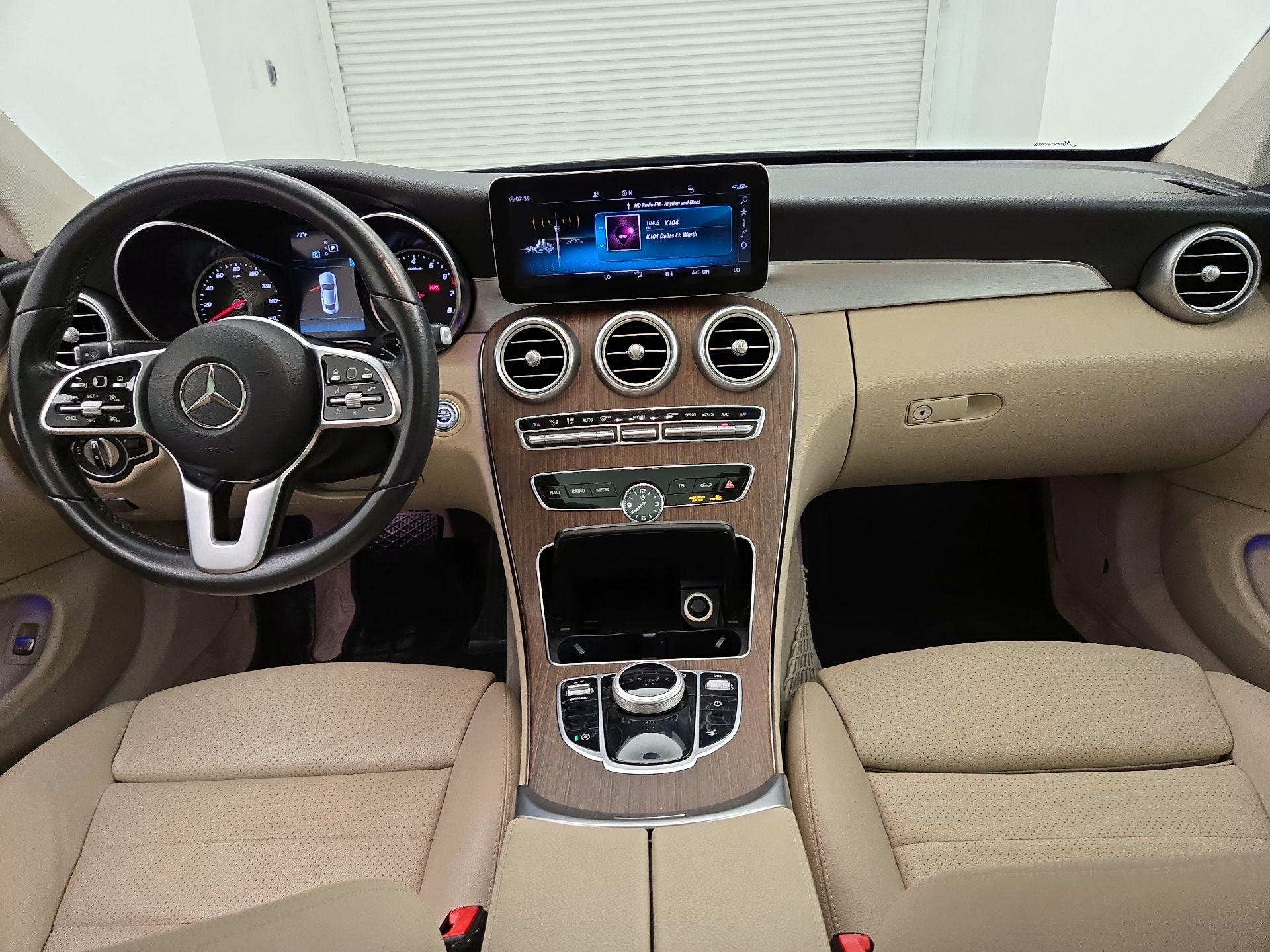 Thumbnail: 2019 Mercedes-Benz C-Class - 9