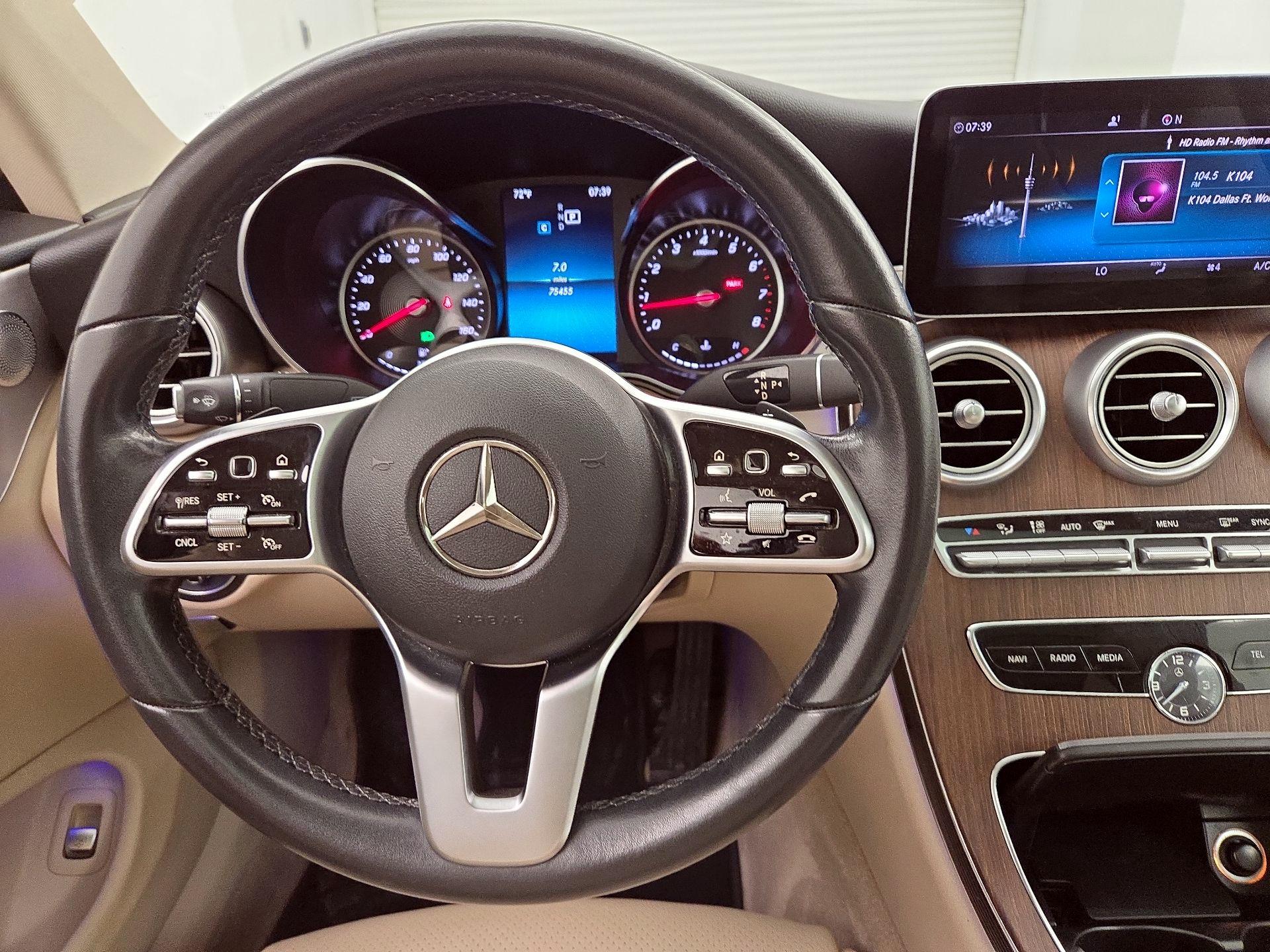 Thumbnail: 2019 Mercedes-Benz C-Class - 10