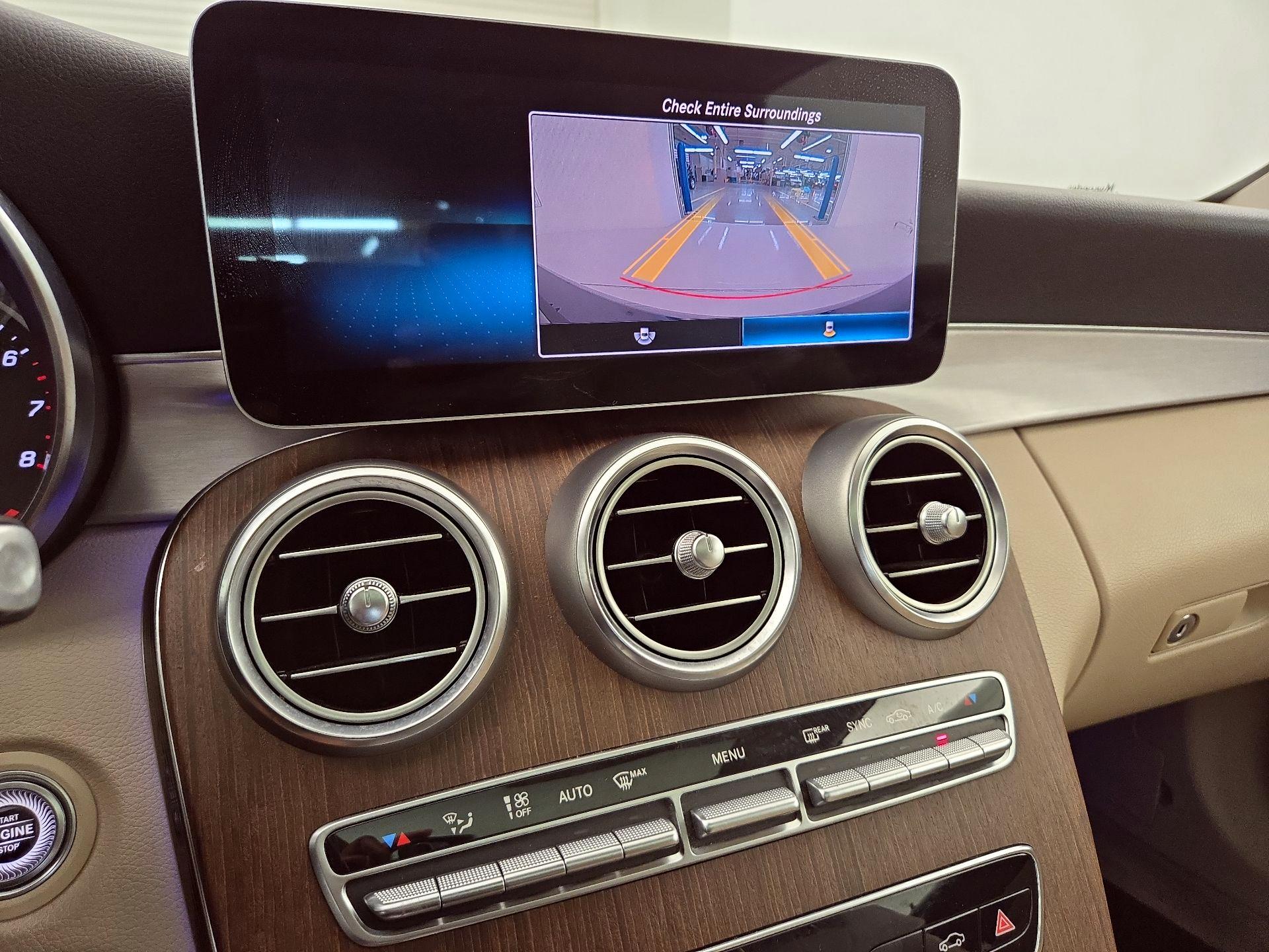 Thumbnail: 2019 Mercedes-Benz C-Class - 14