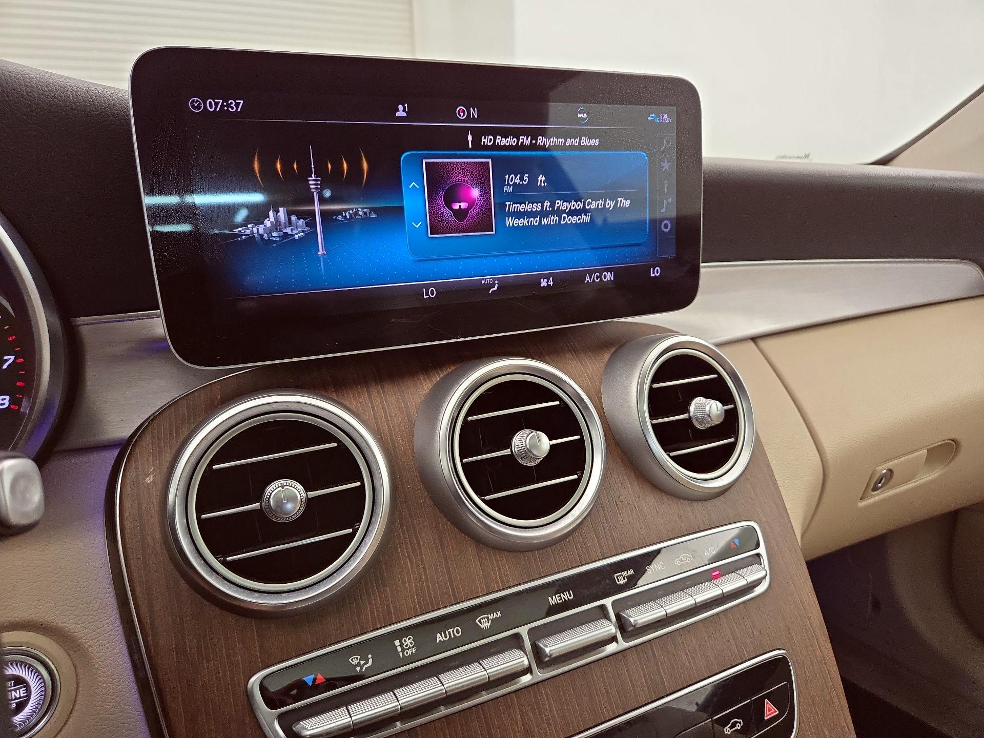 Thumbnail: 2019 Mercedes-Benz C-Class - 15