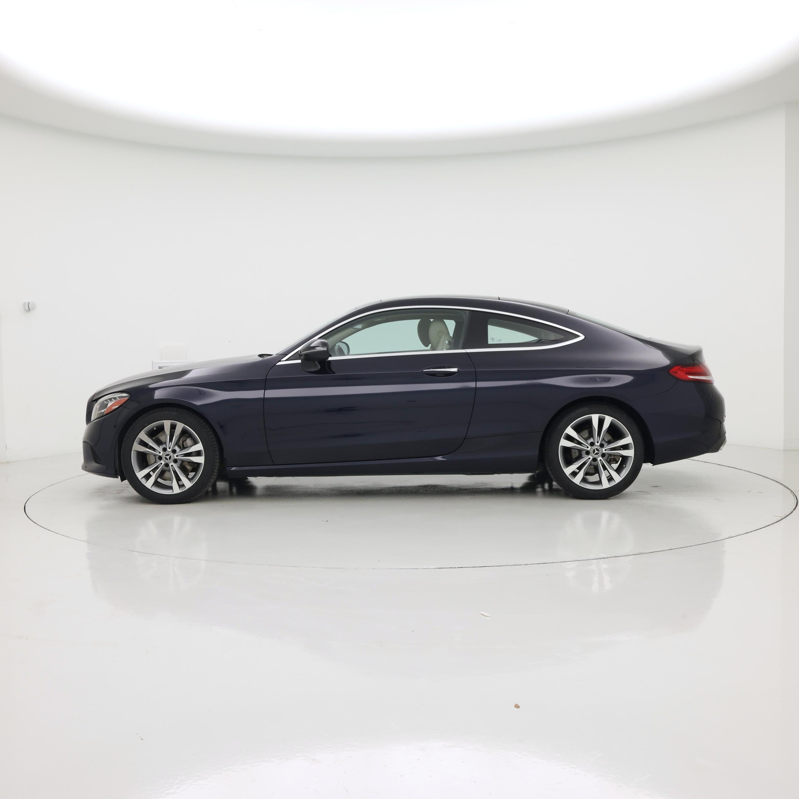 Thumbnail: 2019 Mercedes-Benz C-Class - 3