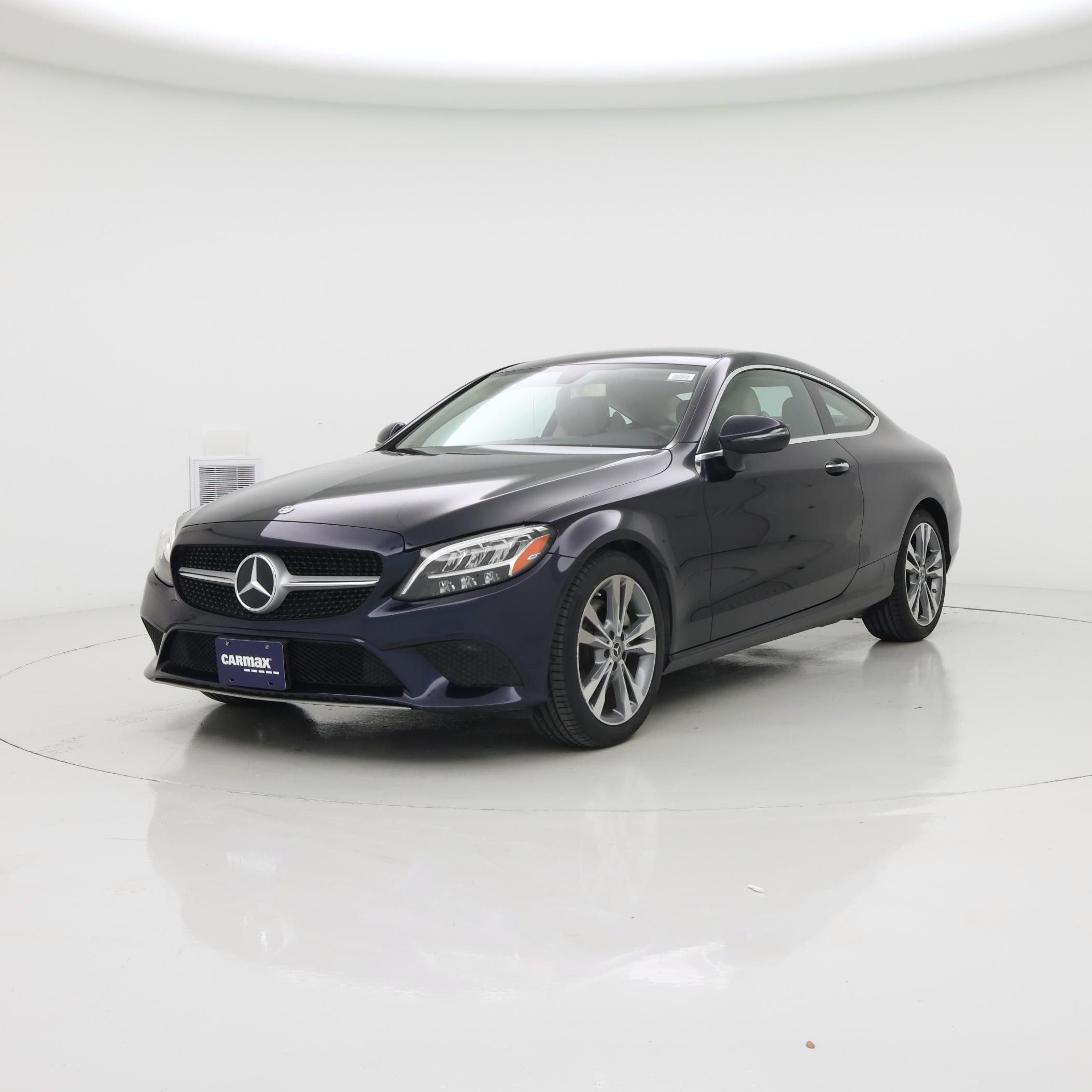 Thumbnail: 2019 Mercedes-Benz C-Class - 4