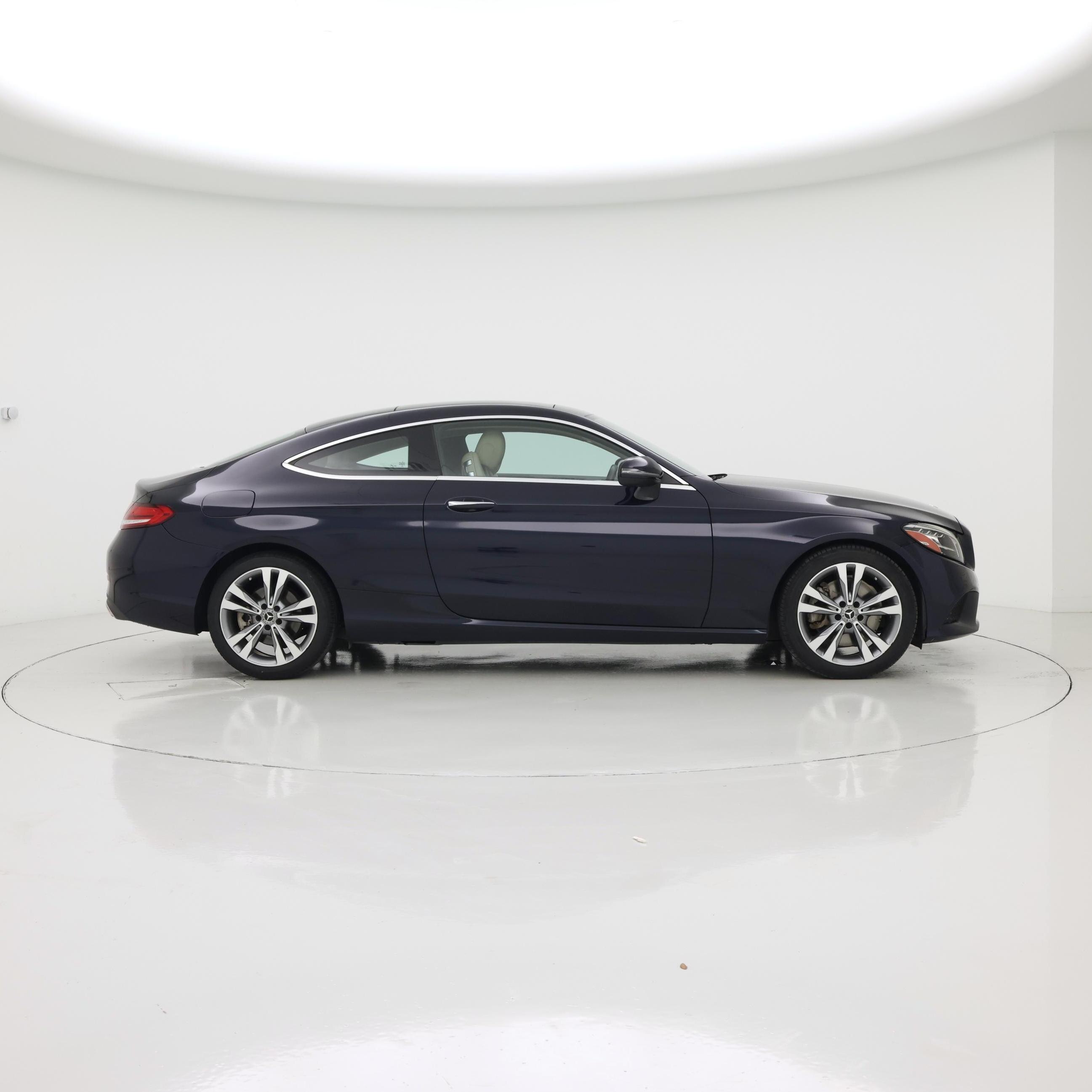 Thumbnail: 2019 Mercedes-Benz C-Class - 7