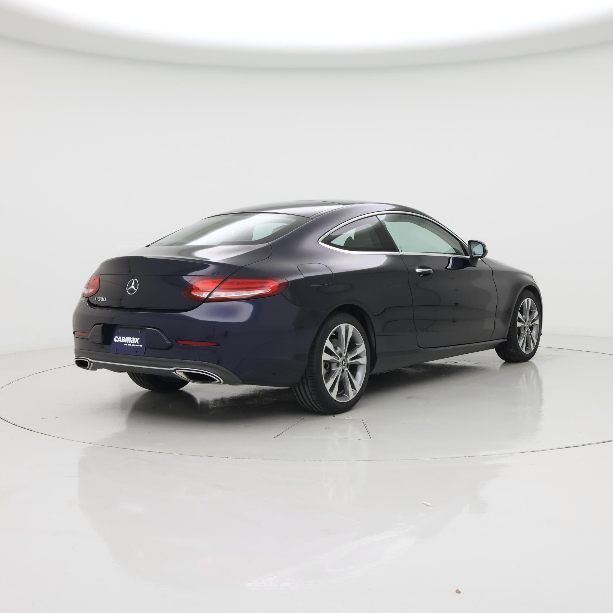 Thumbnail: 2019 Mercedes-Benz C-Class - 8