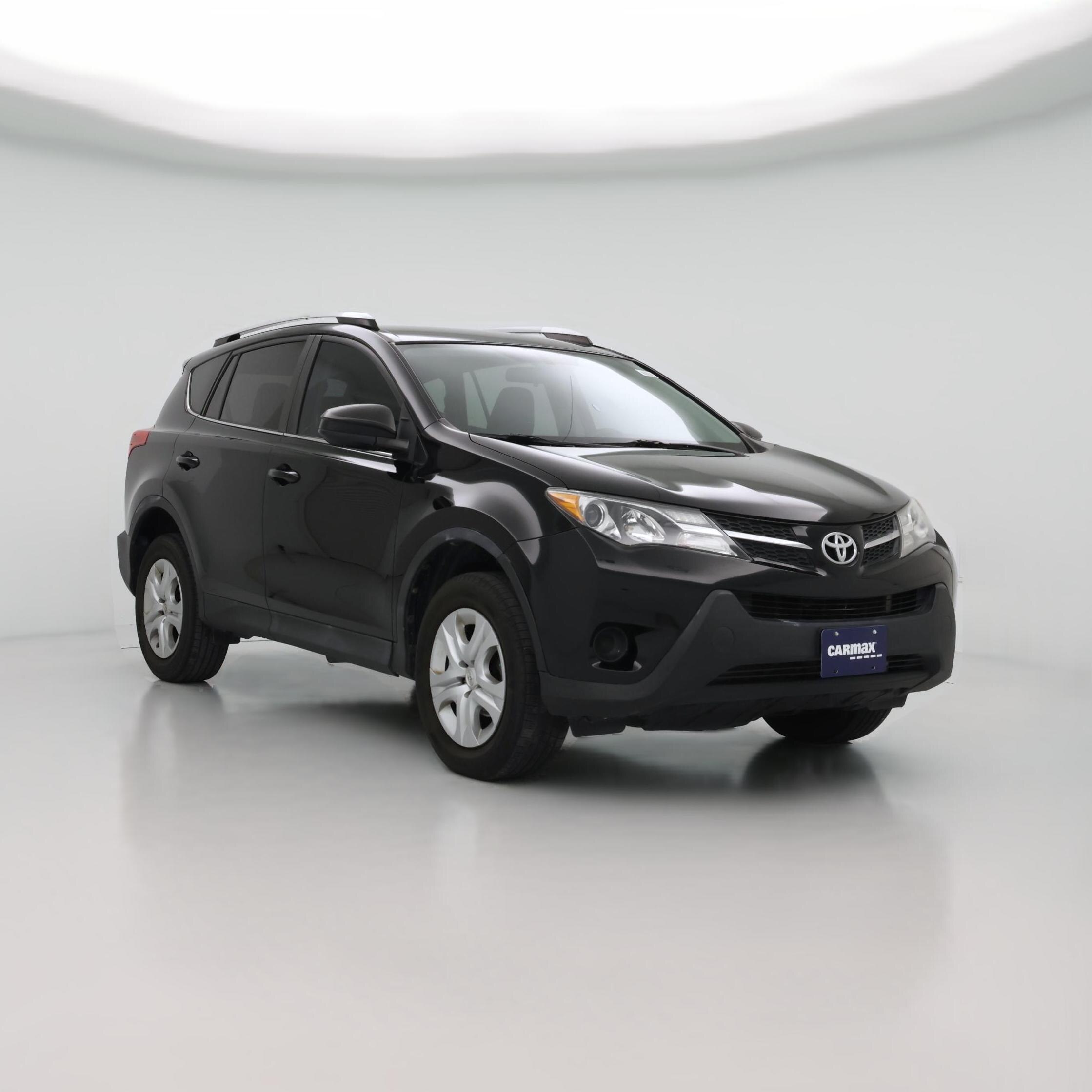 Thumbnail: 2014 Toyota RAV4 - 1