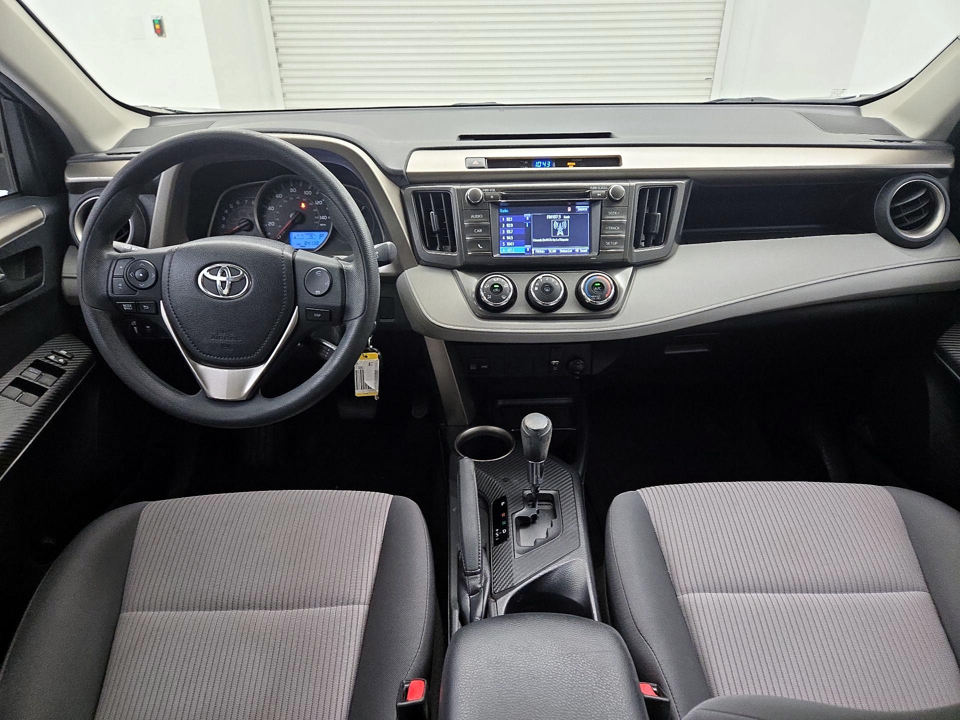 Thumbnail: 2014 Toyota RAV4 - 9