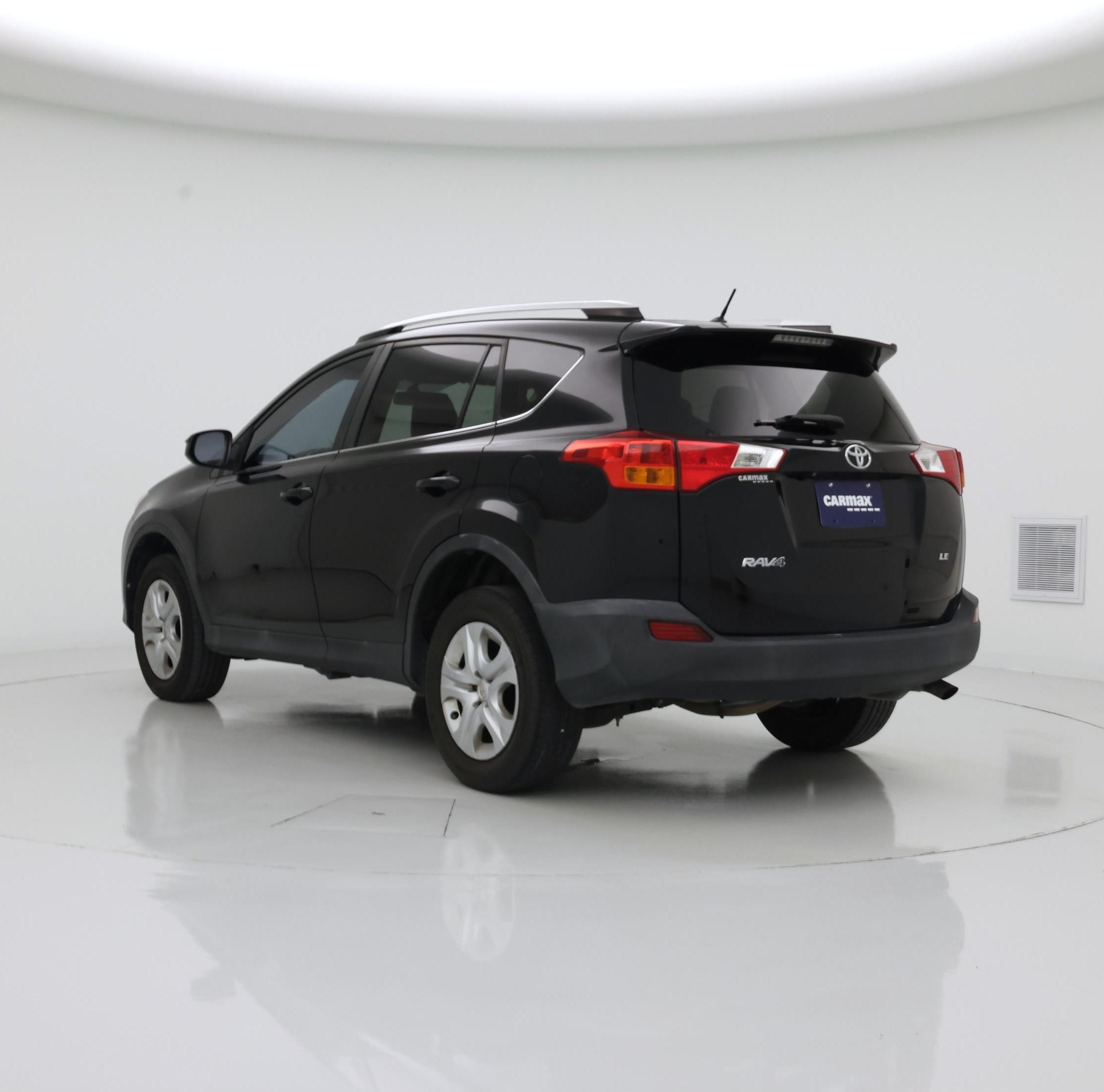 Thumbnail: 2014 Toyota RAV4 - 2